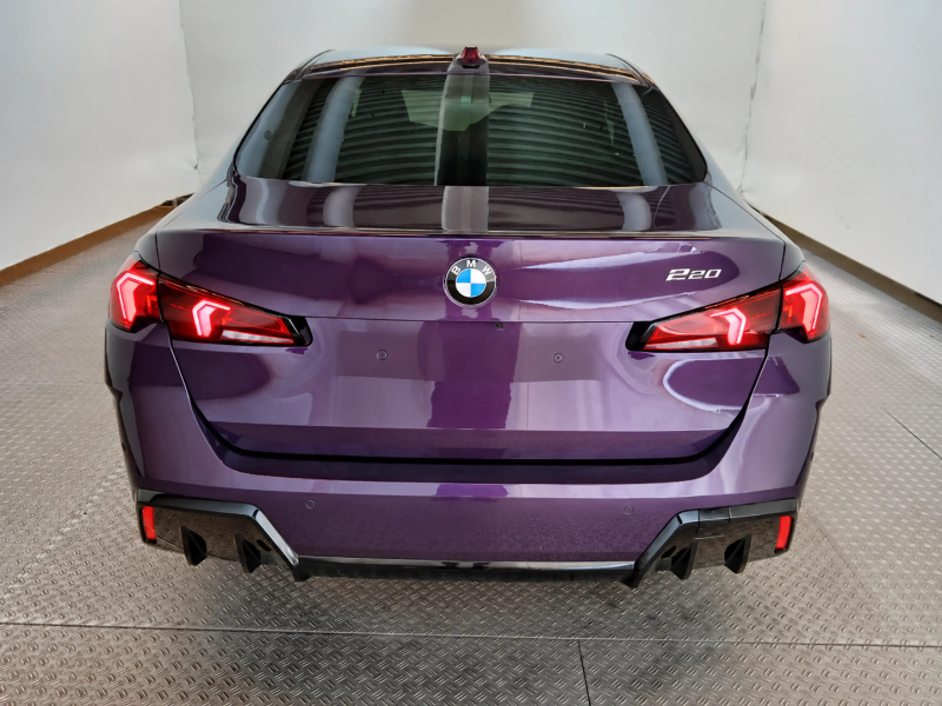 BMW 220 M SPORT - HARMAN KARDON - HUD - THUNDERNIGHT — photo 5