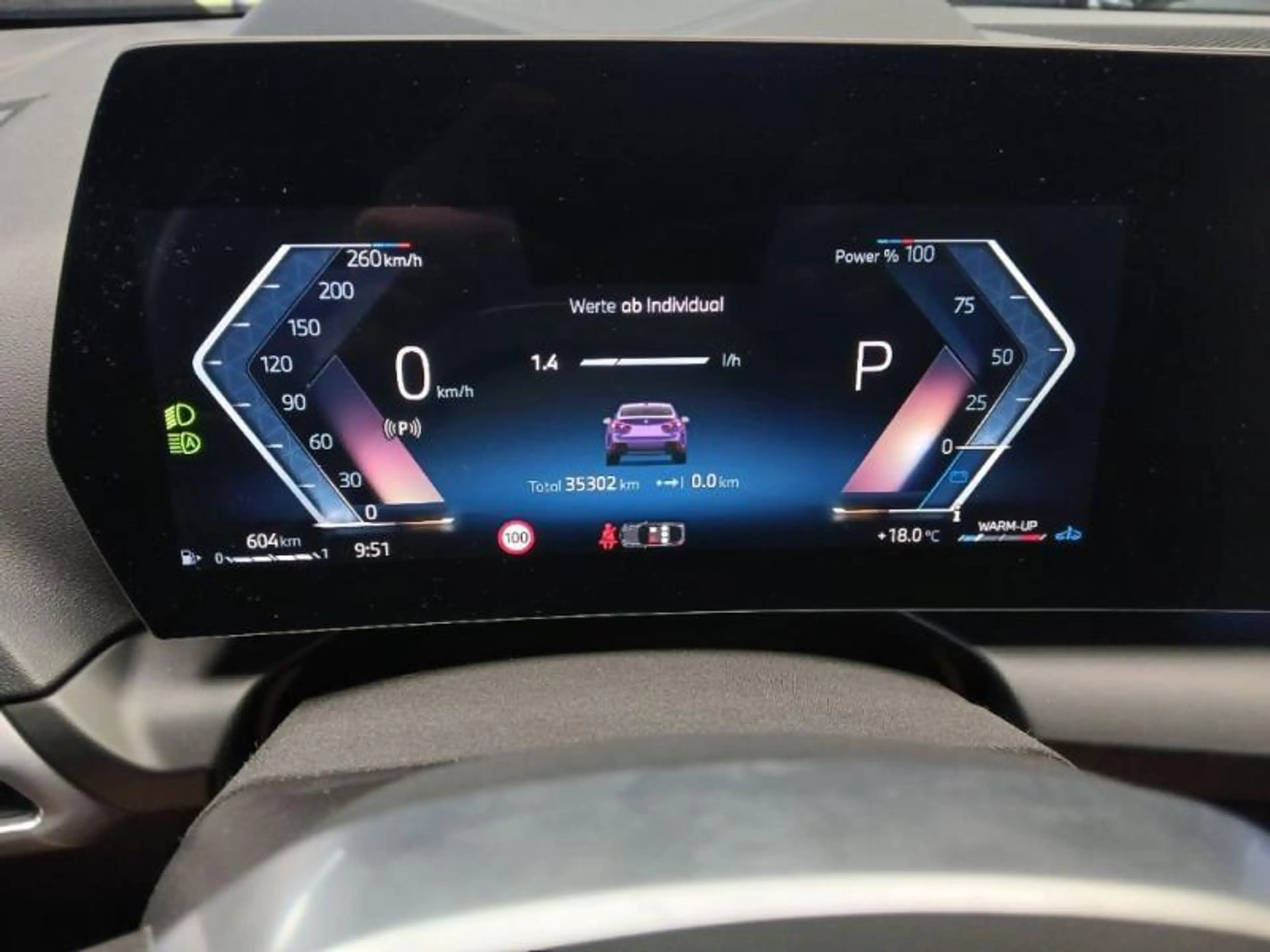 BMW 220 M SPORT - HARMAN KARDON - HUD - THUNDERNIGHT — photo 8