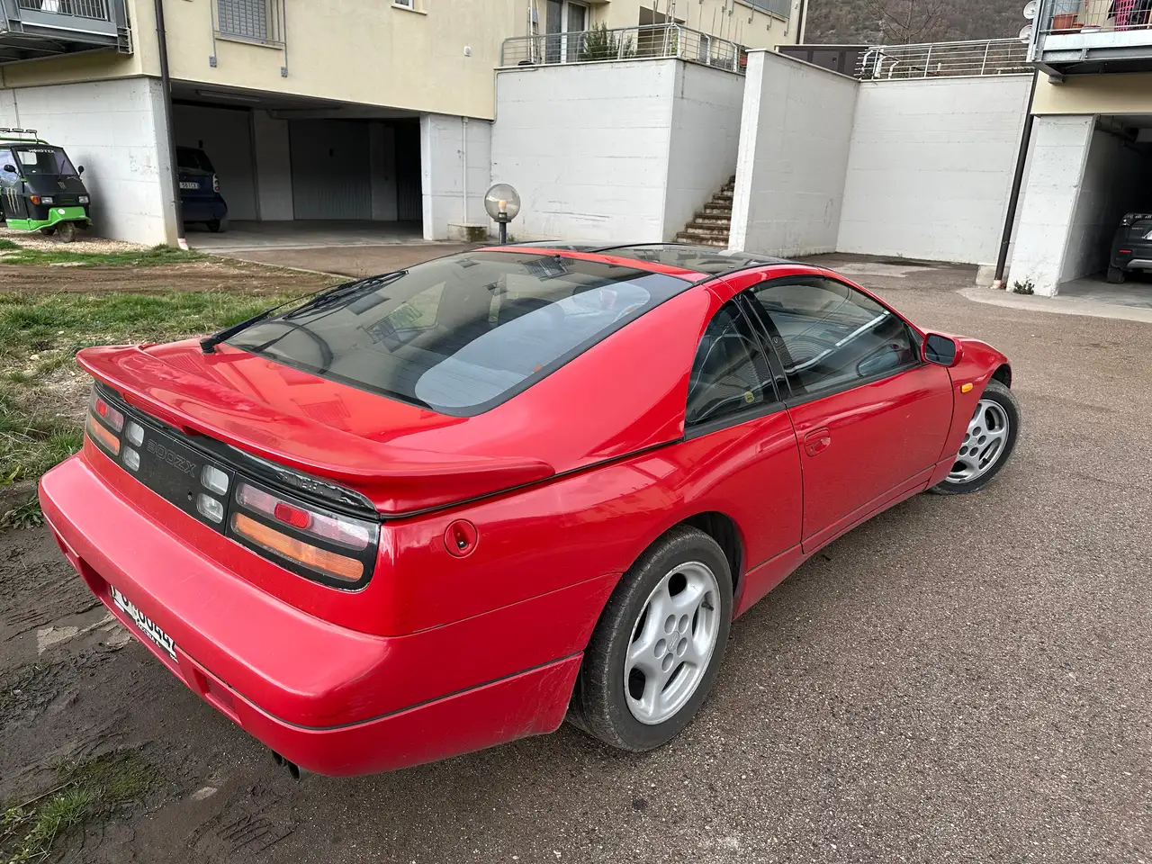 Nissan 300 ZX 3.0 V6, foto 3