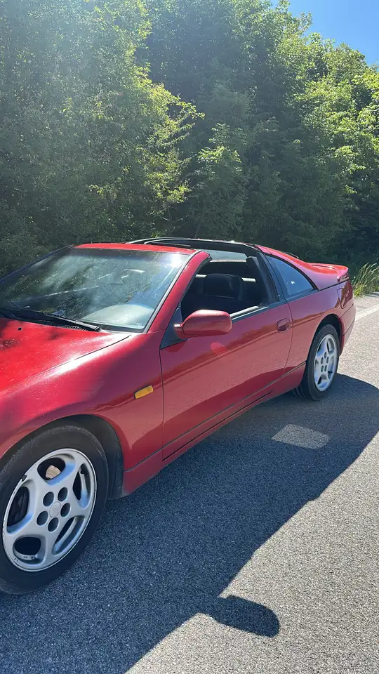Nissan 300 ZX 3.0 V6, foto 2