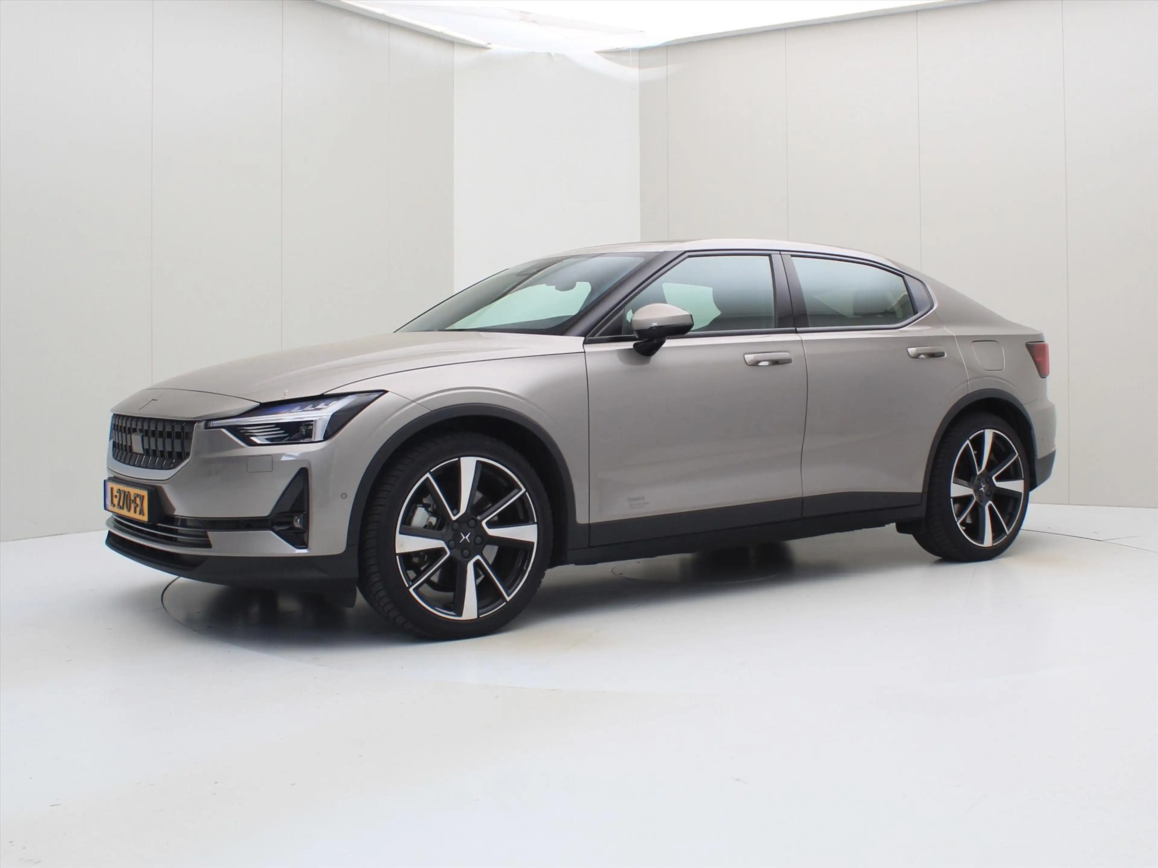 Polestar 2 Long Range Dual Motor 408PK 78kWh 92% SoH [ PILOT — photo 7