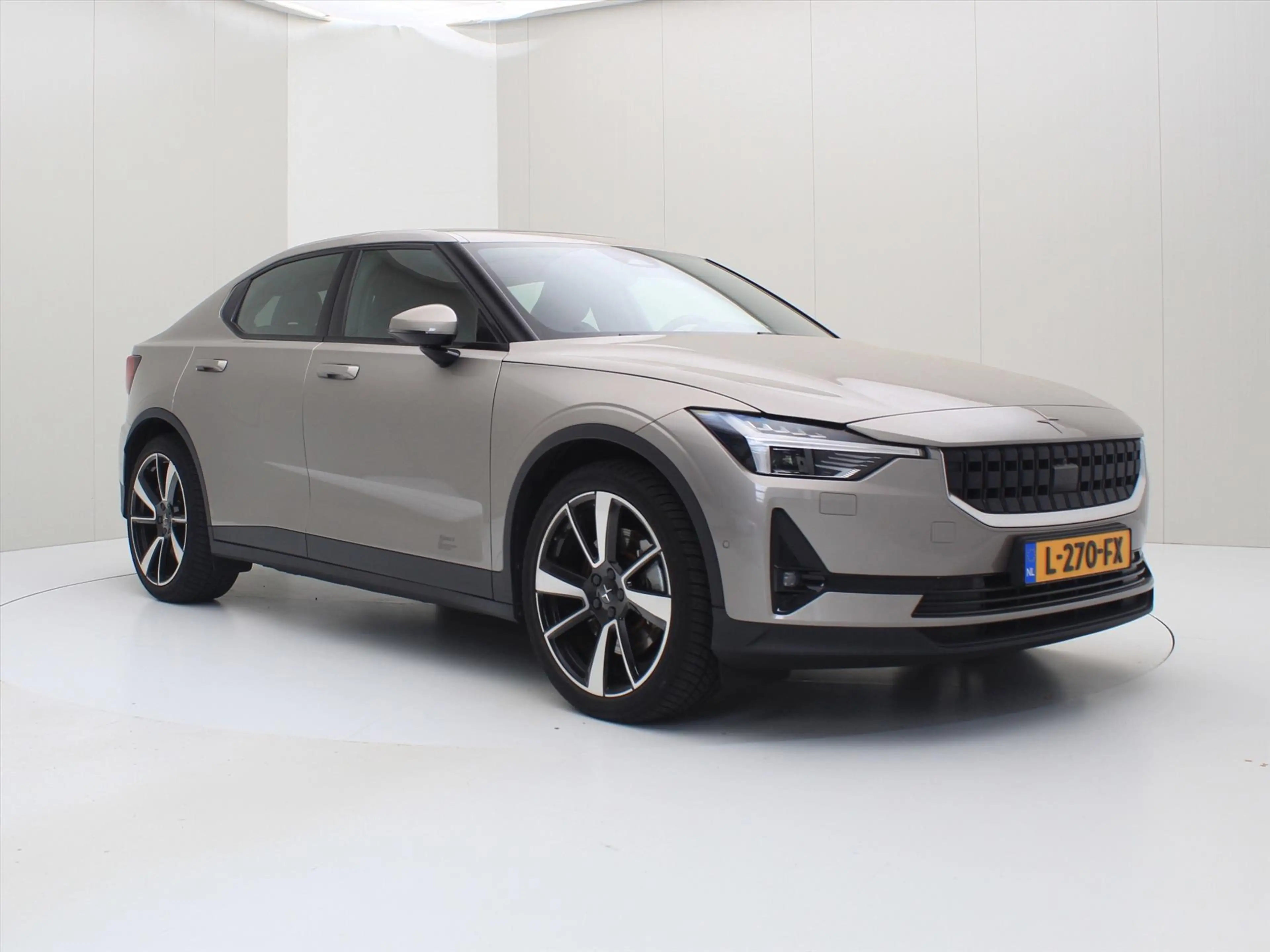 Polestar 2 Long Range Dual Motor 408PK 78kWh 92% SoH [ PILOT — photo 4