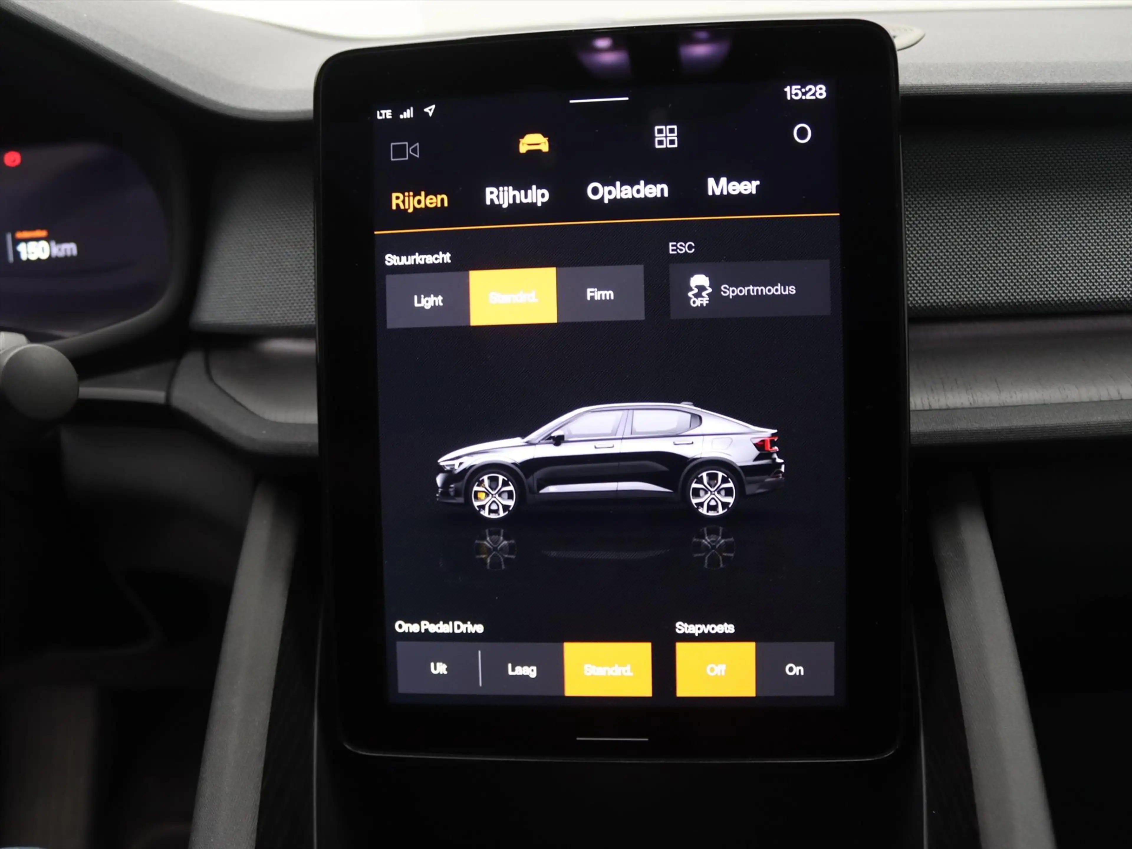 Polestar 2 Long Range Dual Motor 408PK 78kWh 92% SoH [ PILOT — photo 39