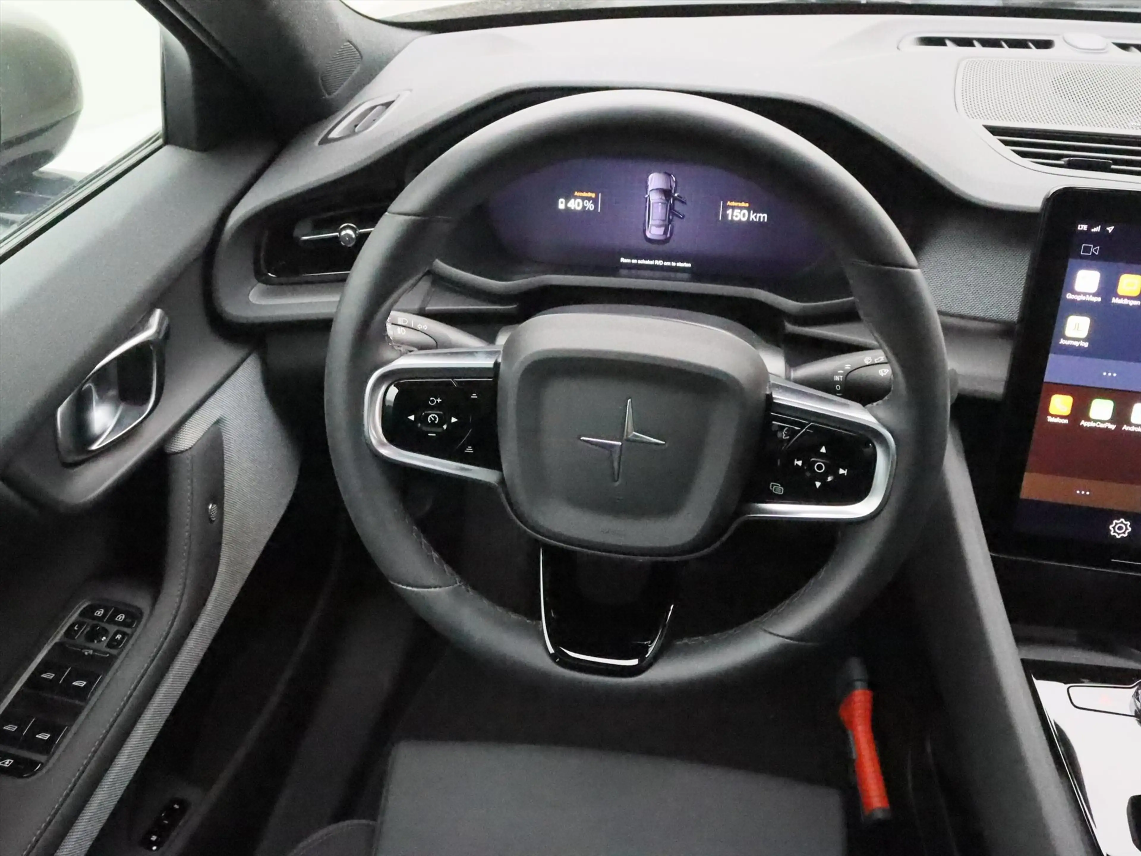 Polestar 2 Long Range Dual Motor 408PK 78kWh 92% SoH [ PILOT — photo 19