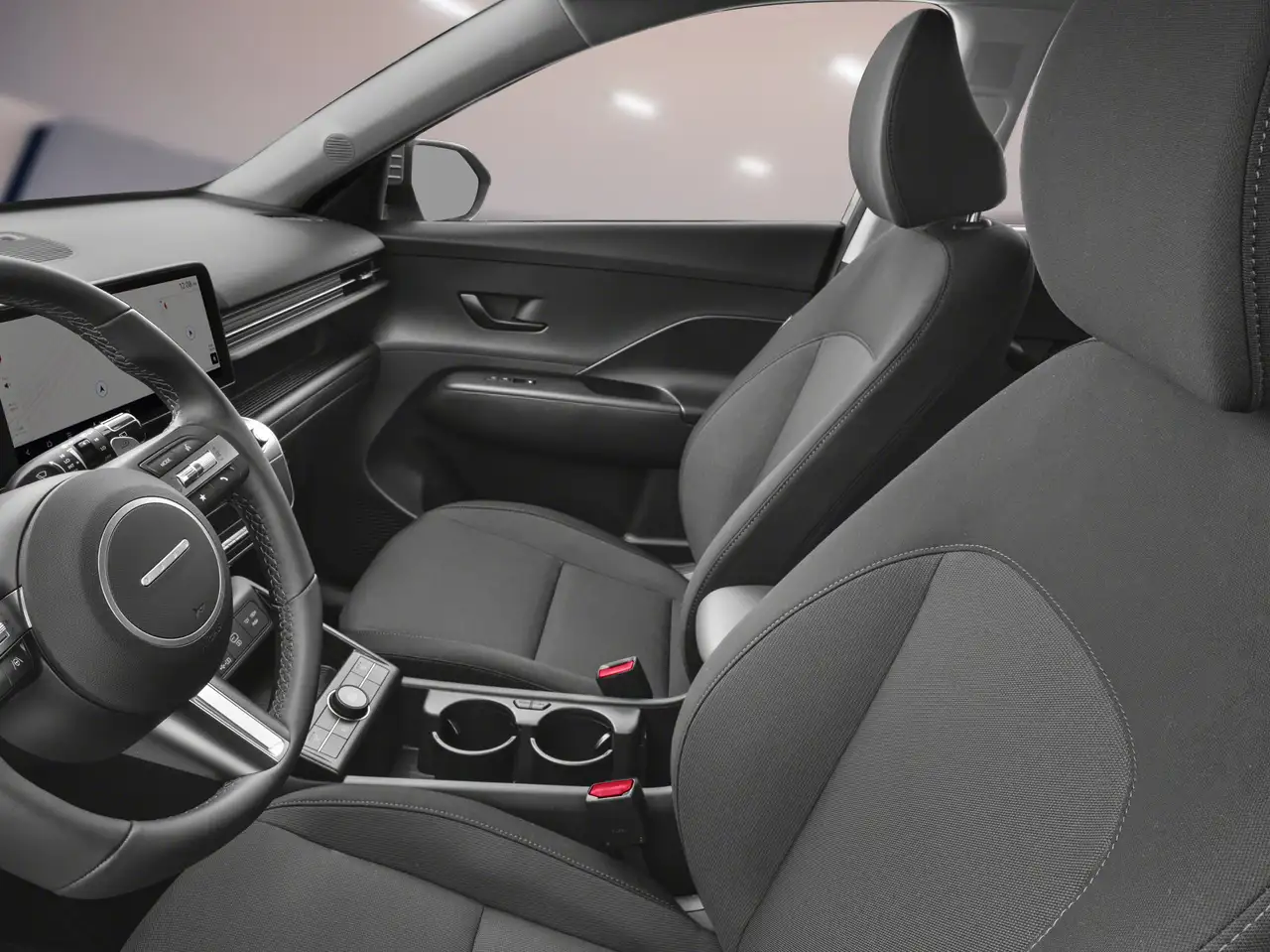 Hyundai KONA photo Hyundai KONA