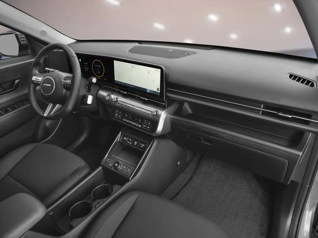 Hyundai KONA photo Hyundai KONA