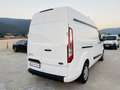 Ford Transit Custom 300 Tetto Alto 2.0 TDCI Euro 6D 1Proprietario Blanc - thumbnail 5