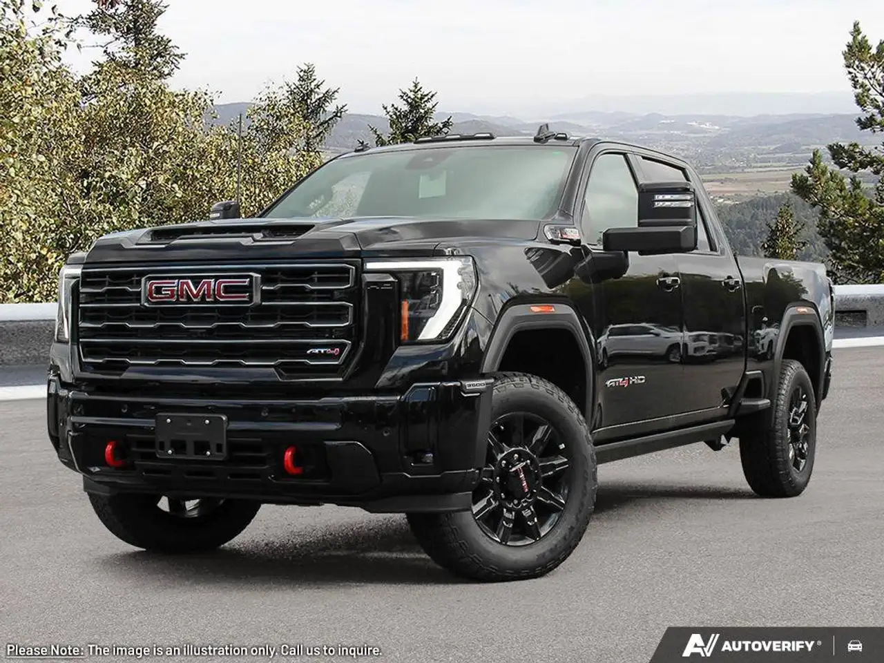2026 GMC Sierra 3500HD