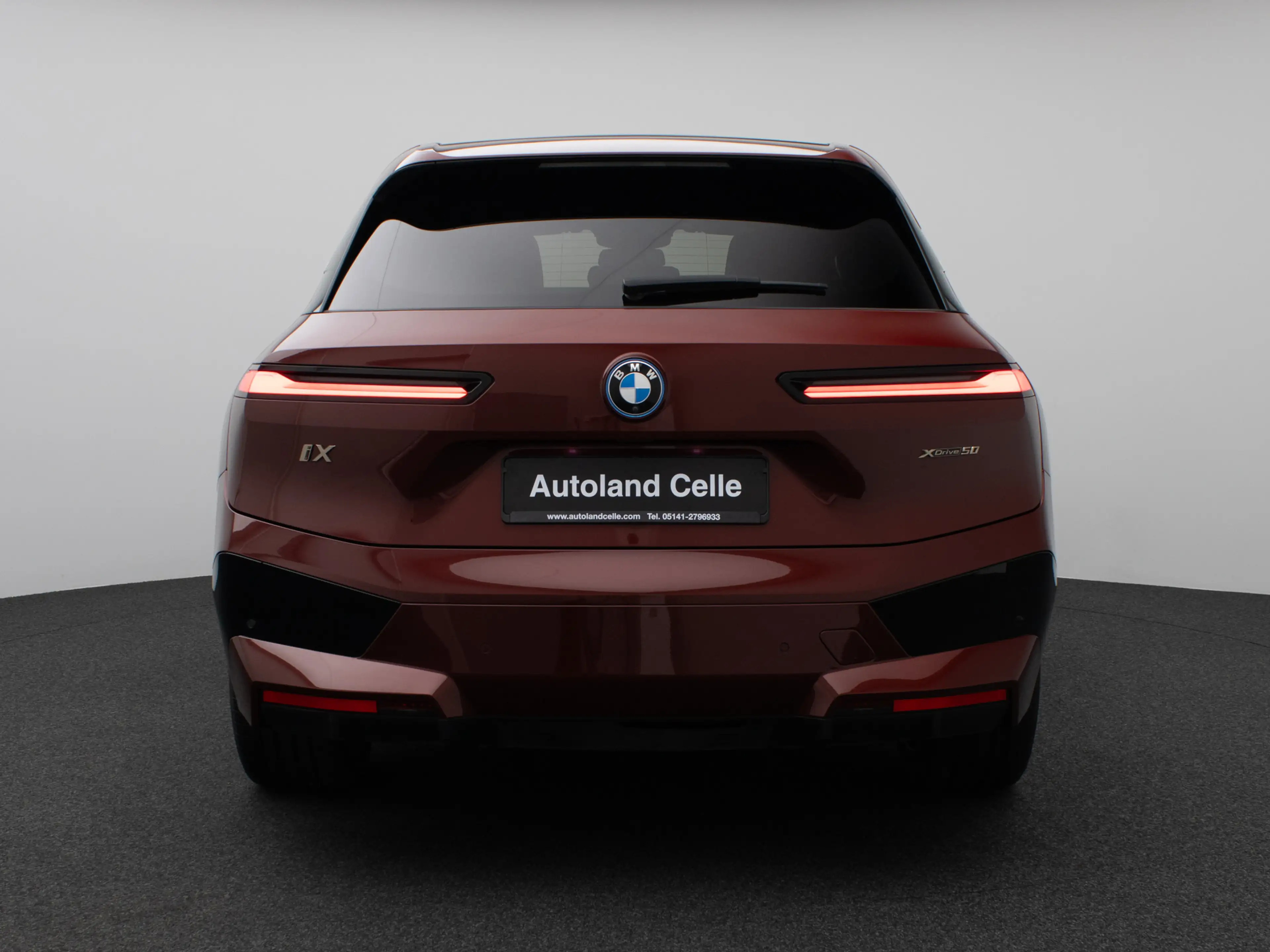 BMW iX Sport Pano Sky-Lounge 360°Laser SoftCl — photo 8