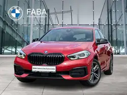 Bmw 118 d Hatch Sport Line DAB LED WLAN RFK Tempomat