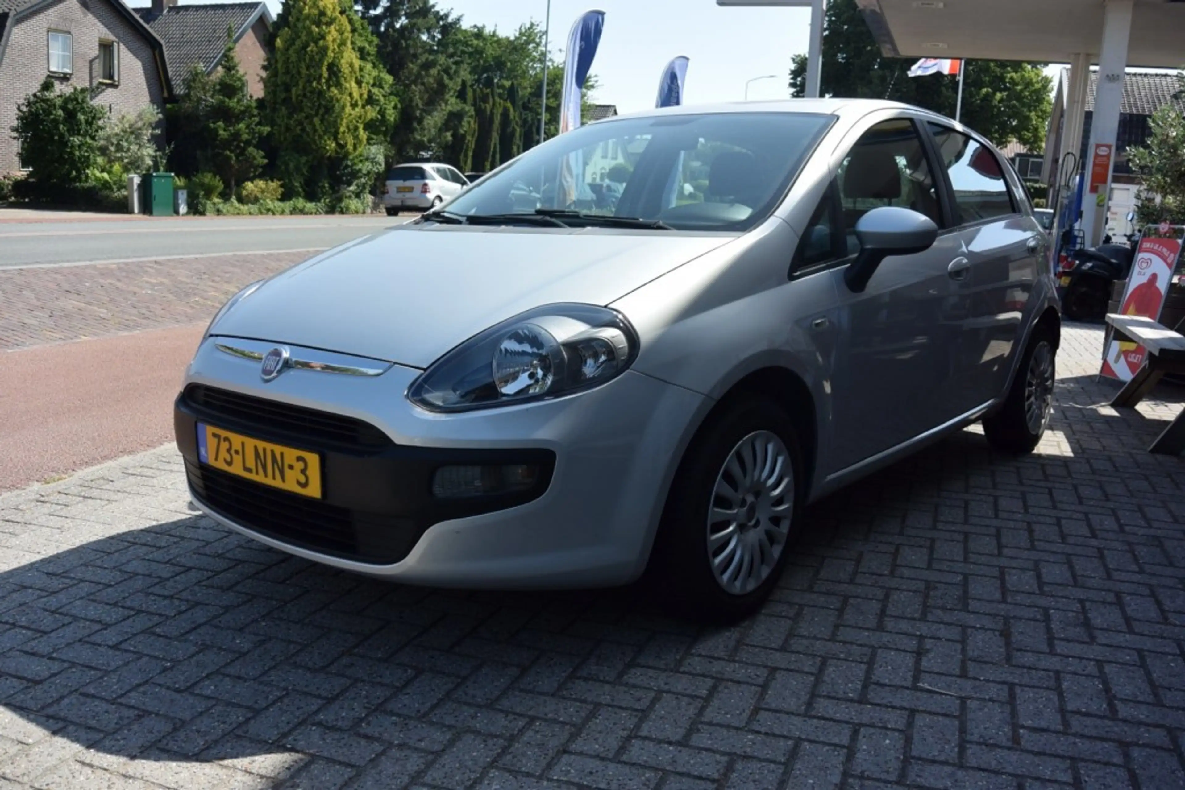 Fiat Punto 1.4 Dynamic AUTOMAAT — photo 7