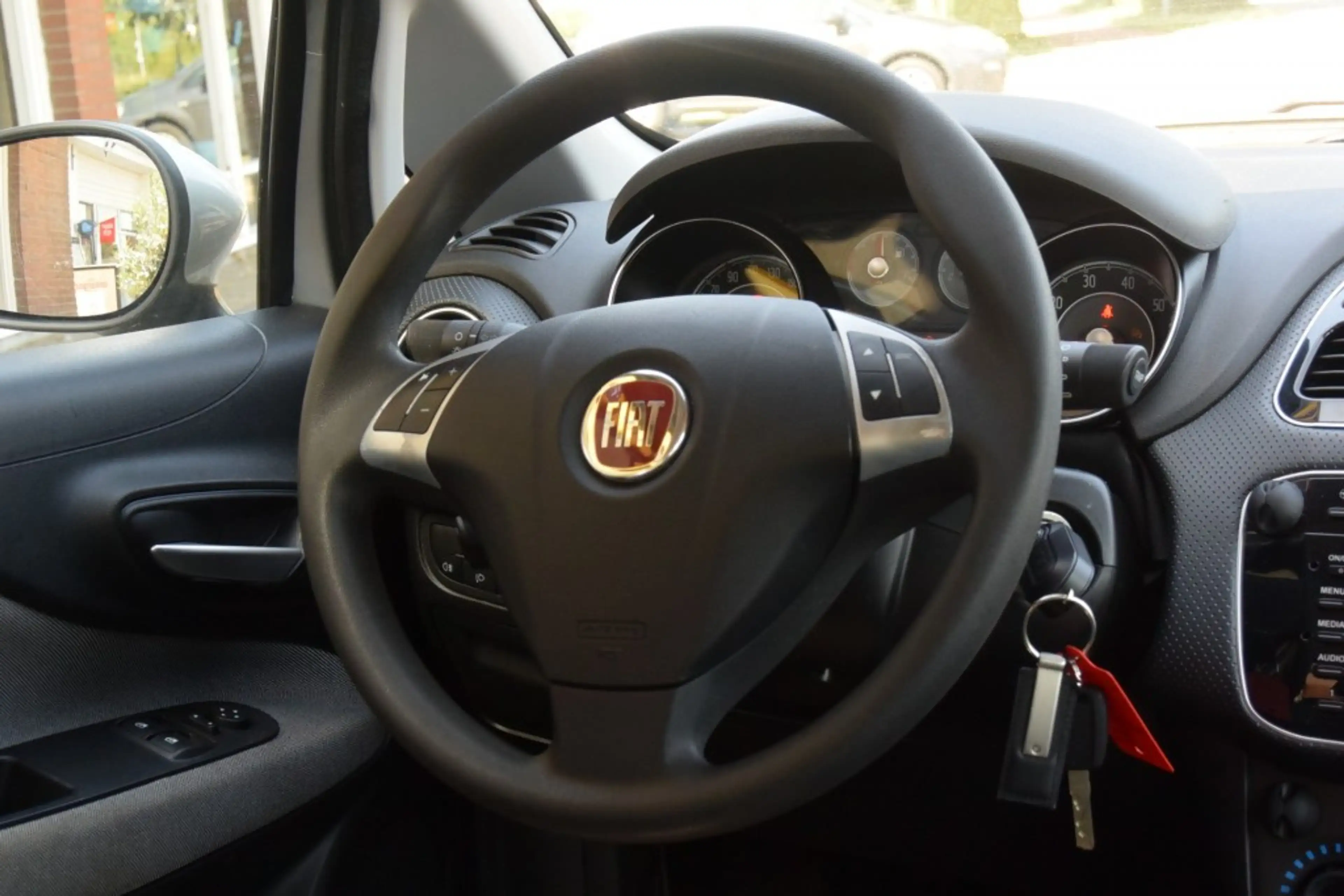Fiat Punto 1.4 Dynamic AUTOMAAT — photo 14