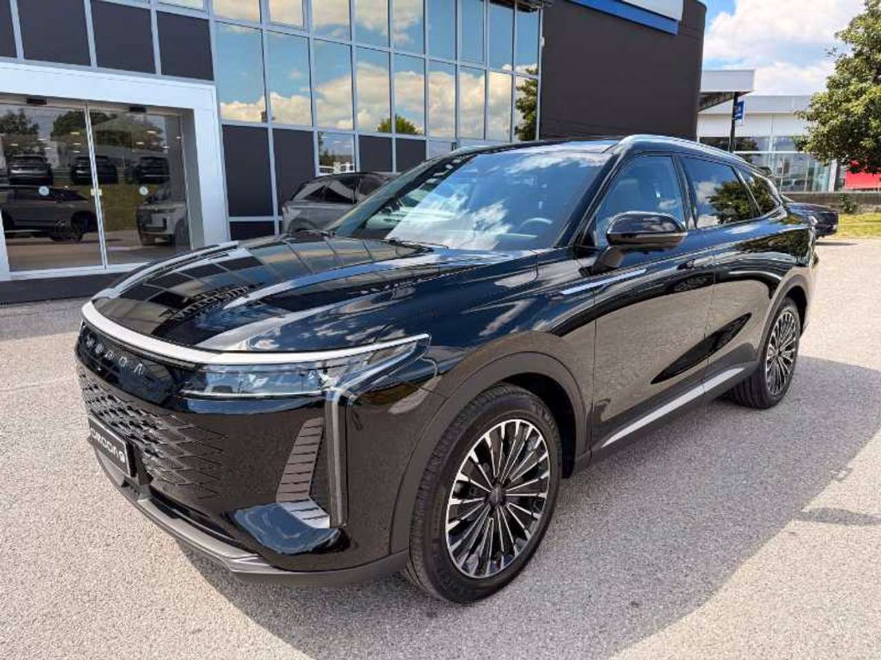 Omoda 9 Omoda  shs-p 1.5 tgdi phev premium i-awd