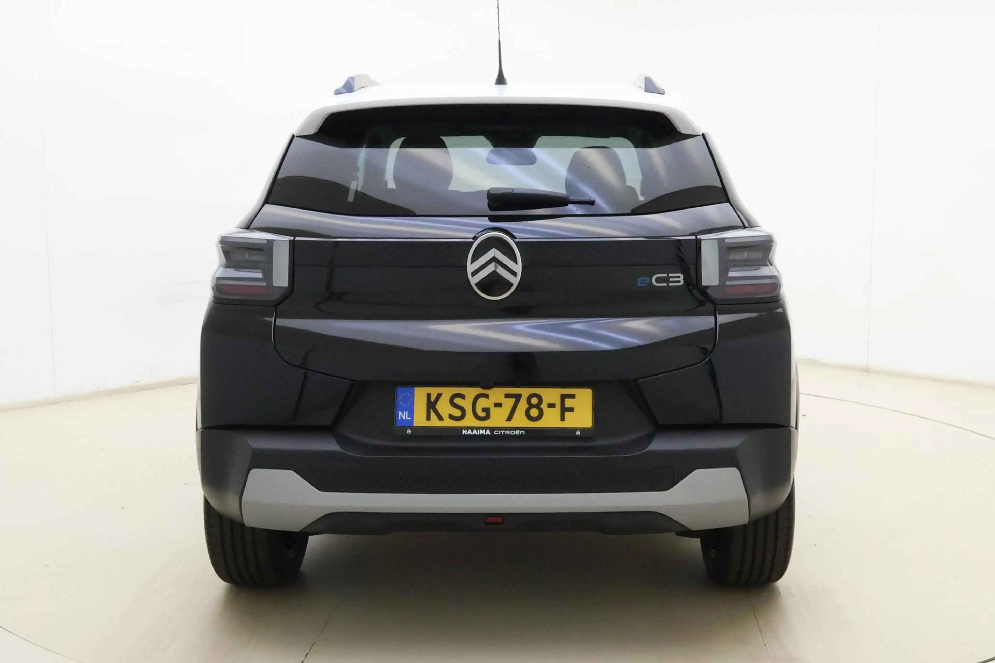Citroen E-C3 Max 113pk Comfort Range 44 kWh DEMO | WLTP 324km | — photo 12