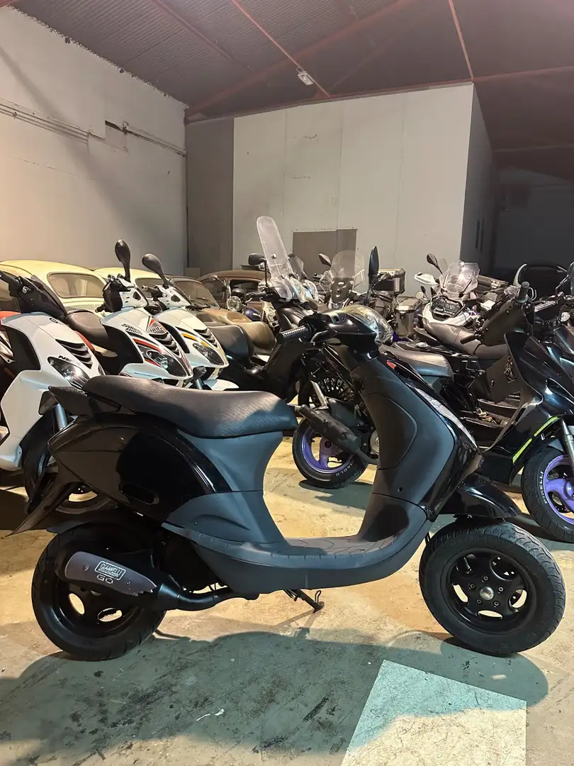 Piaggio Zip SP Nero - 2