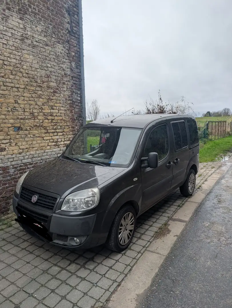 Fiat Doblo 1.4 - 1