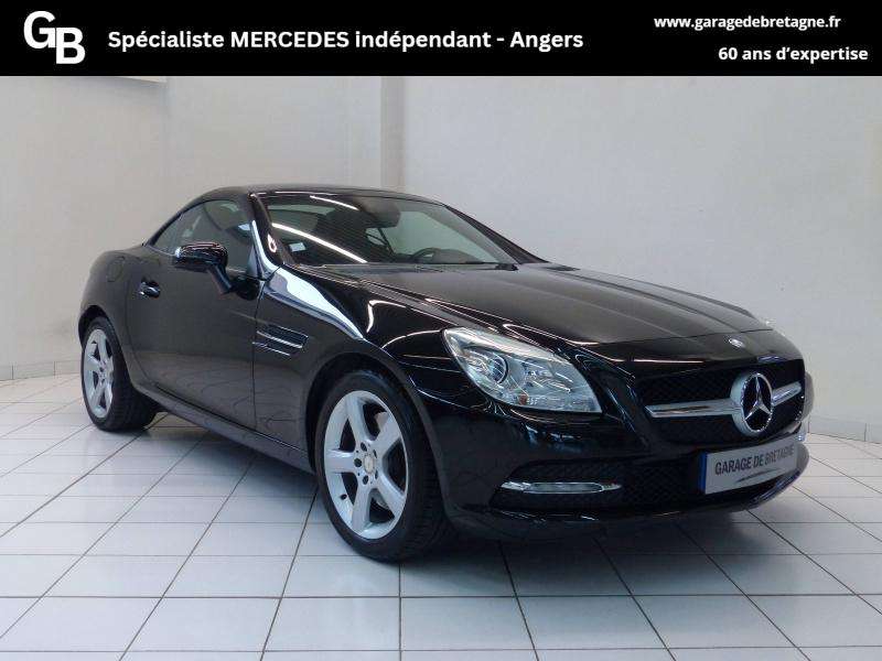 Mercedes-Benz SLK 250
