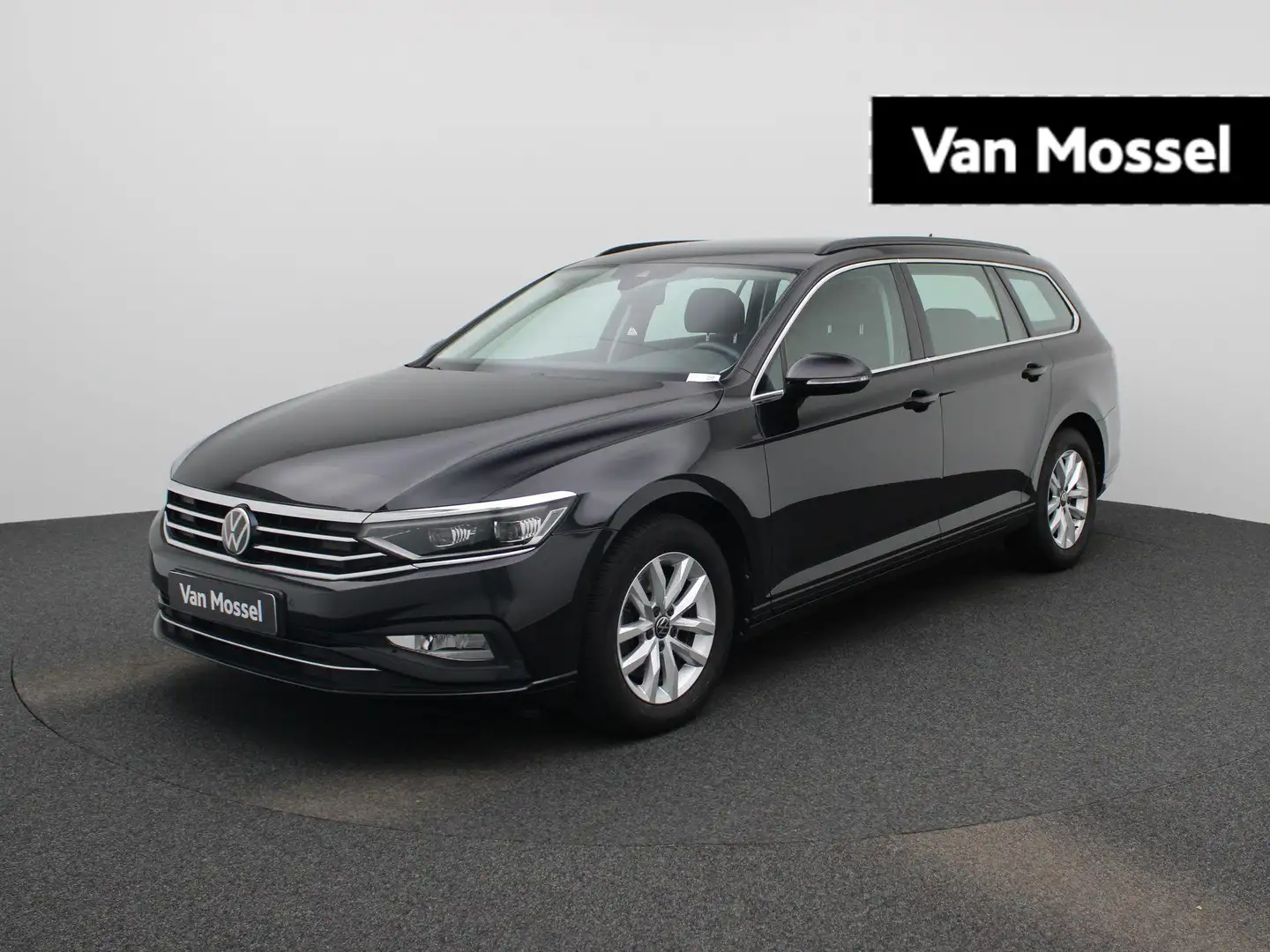 Volkswagen Passat Variant 2.0 TDI 90kW DSG Style NAVI | CAMERA | Apple Car P Noir - 1