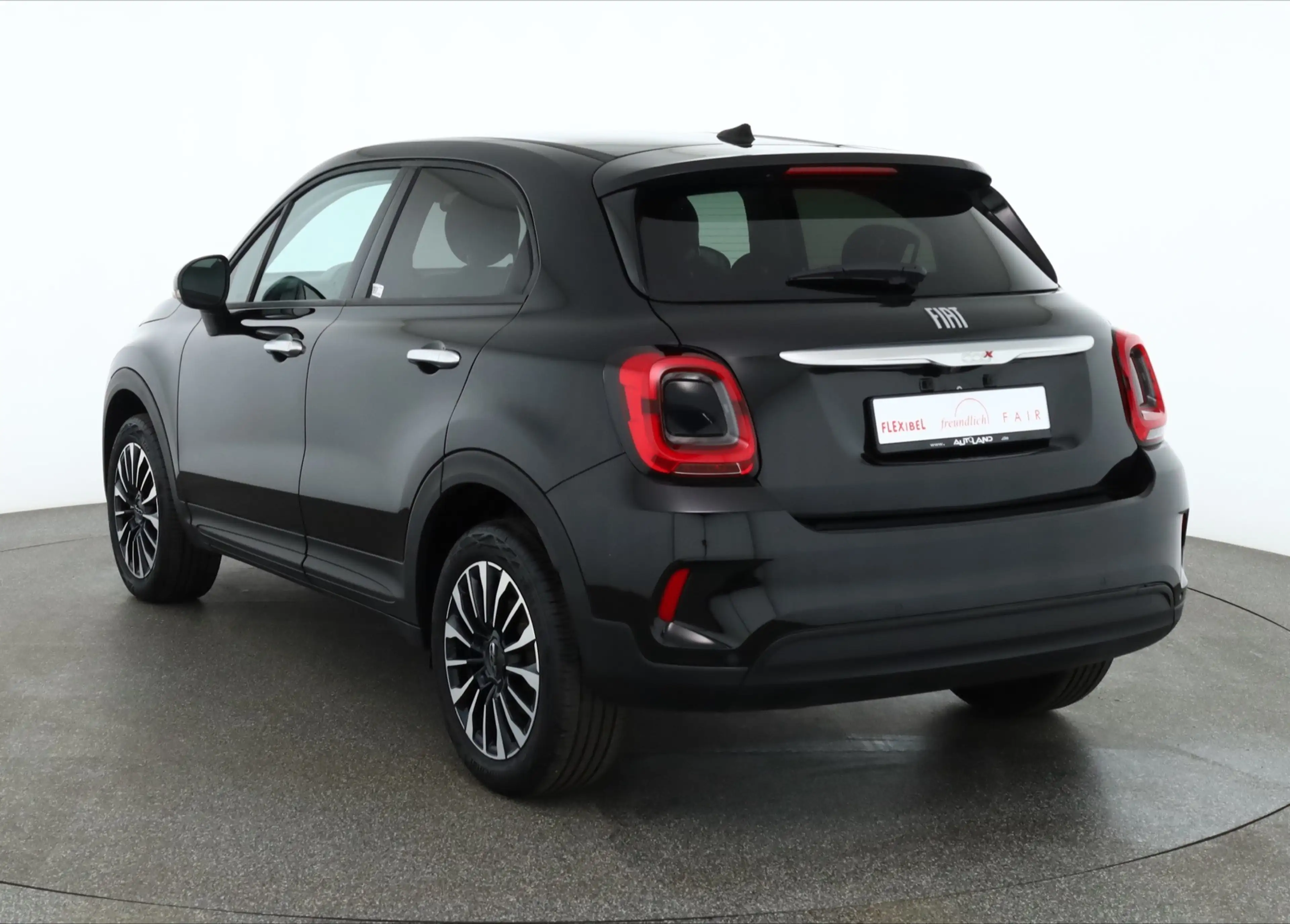 Fiat 500X 1.4T Aut. LED Kamera Tempomat App-Connect — photo 3