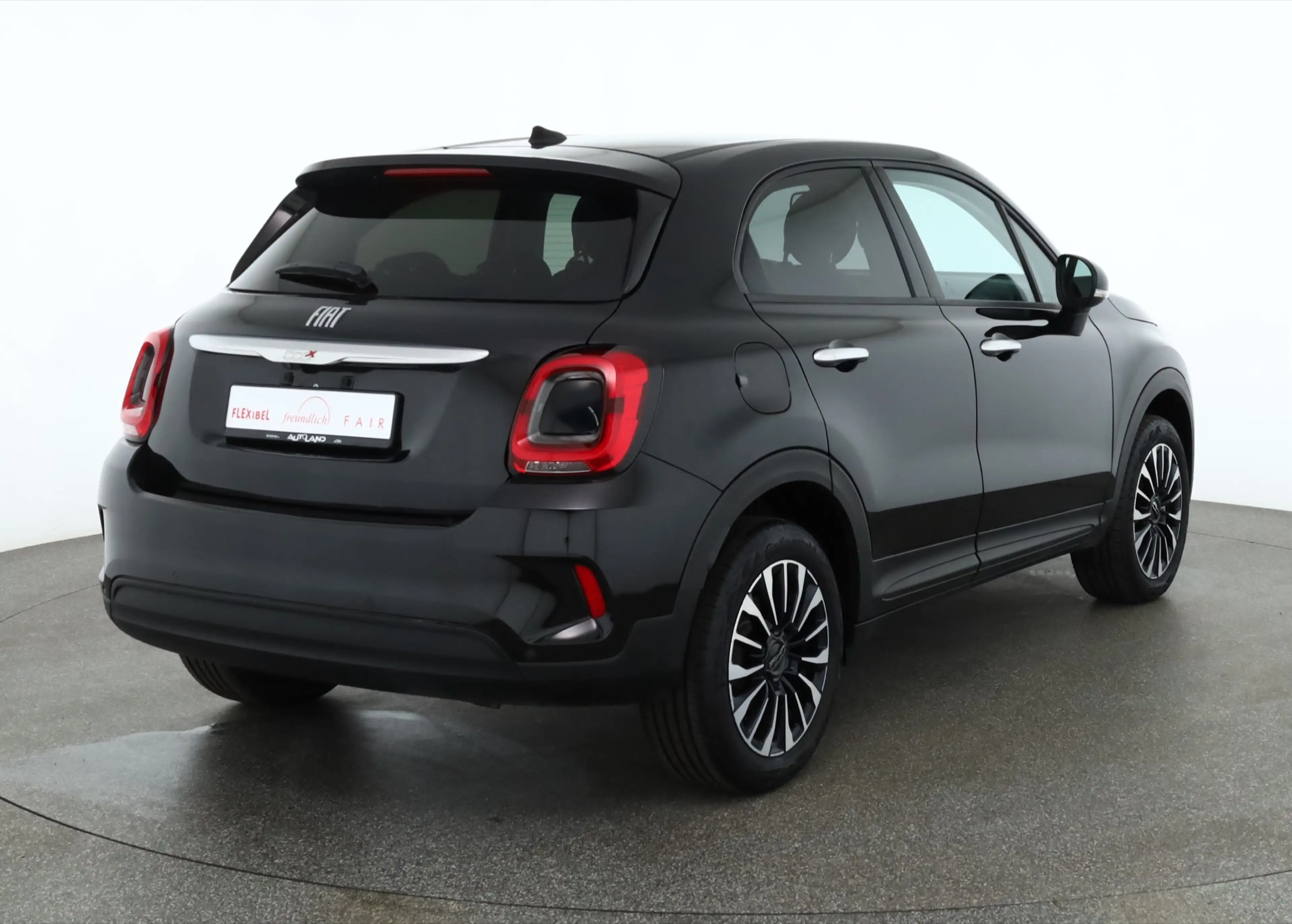 Fiat 500X 1.4T Aut. LED Kamera Tempomat App-Connect — photo 5