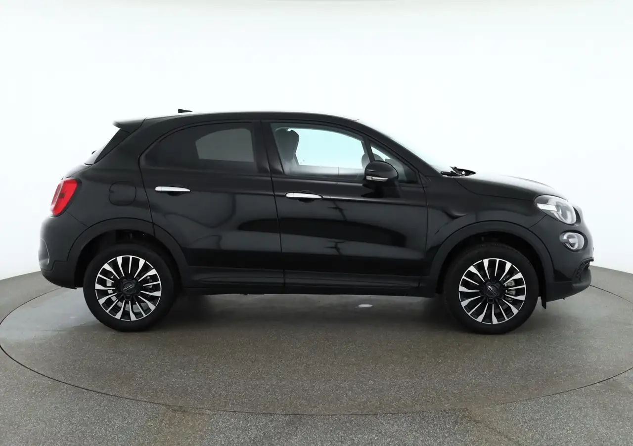 Fiat 500 X 1.4T Aut. LED Kamera Tempomat App-Connect, миниатюра 6