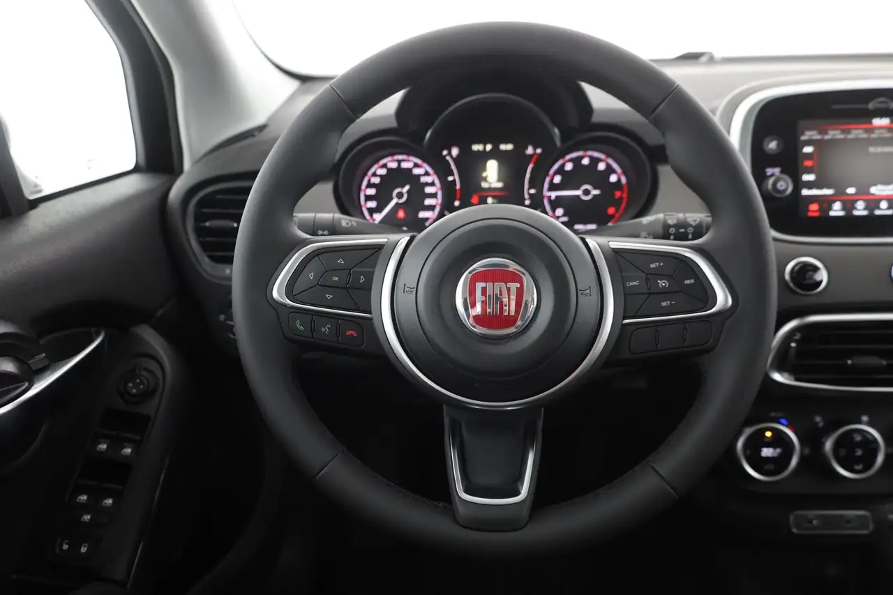 Fiat 500 X 1.4T Aut. LED Kamera Tempomat App-Connect, миниатюра 14