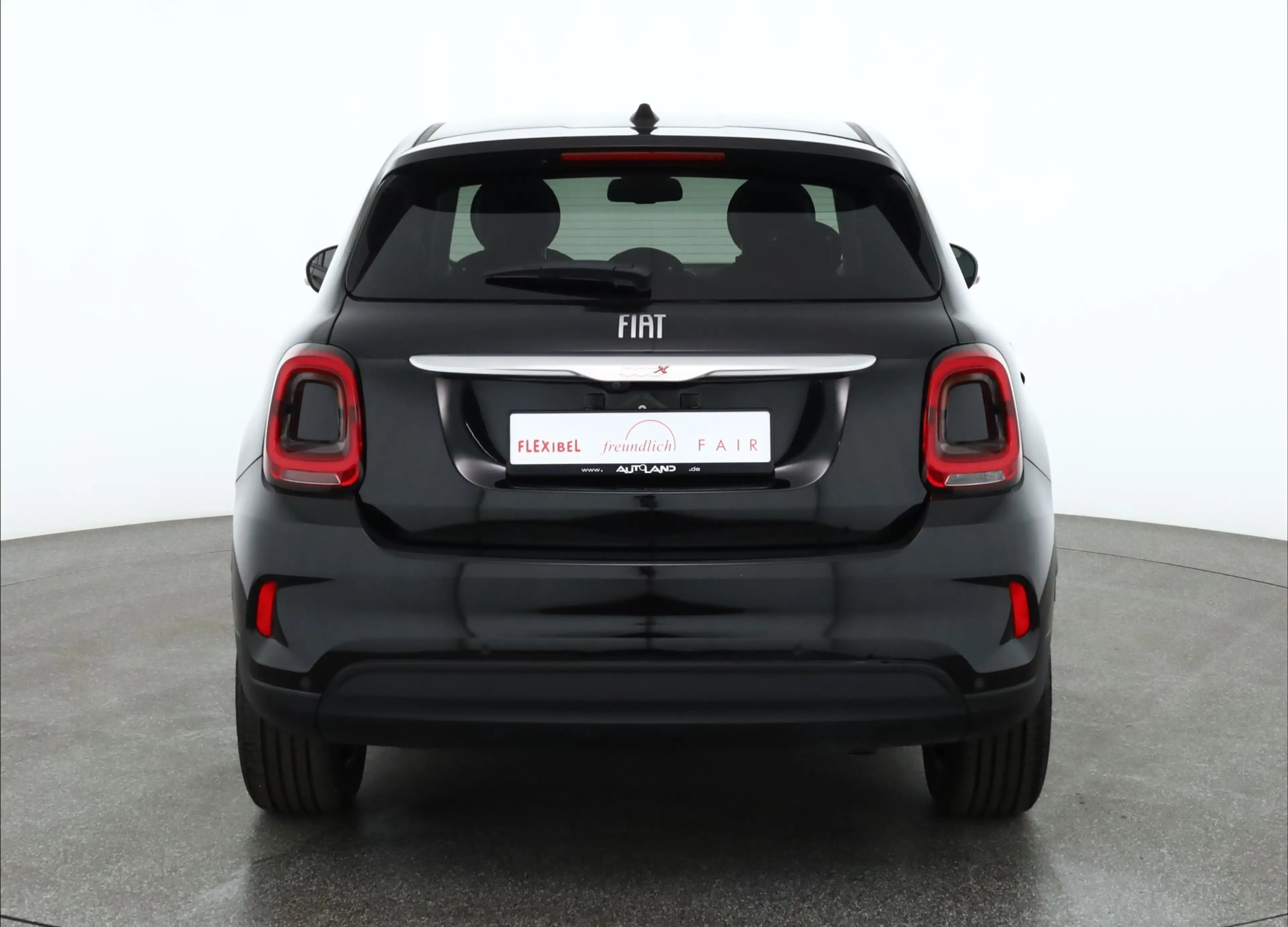 Fiat 500X 1.4T Aut. LED Kamera Tempomat App-Connect — photo 4