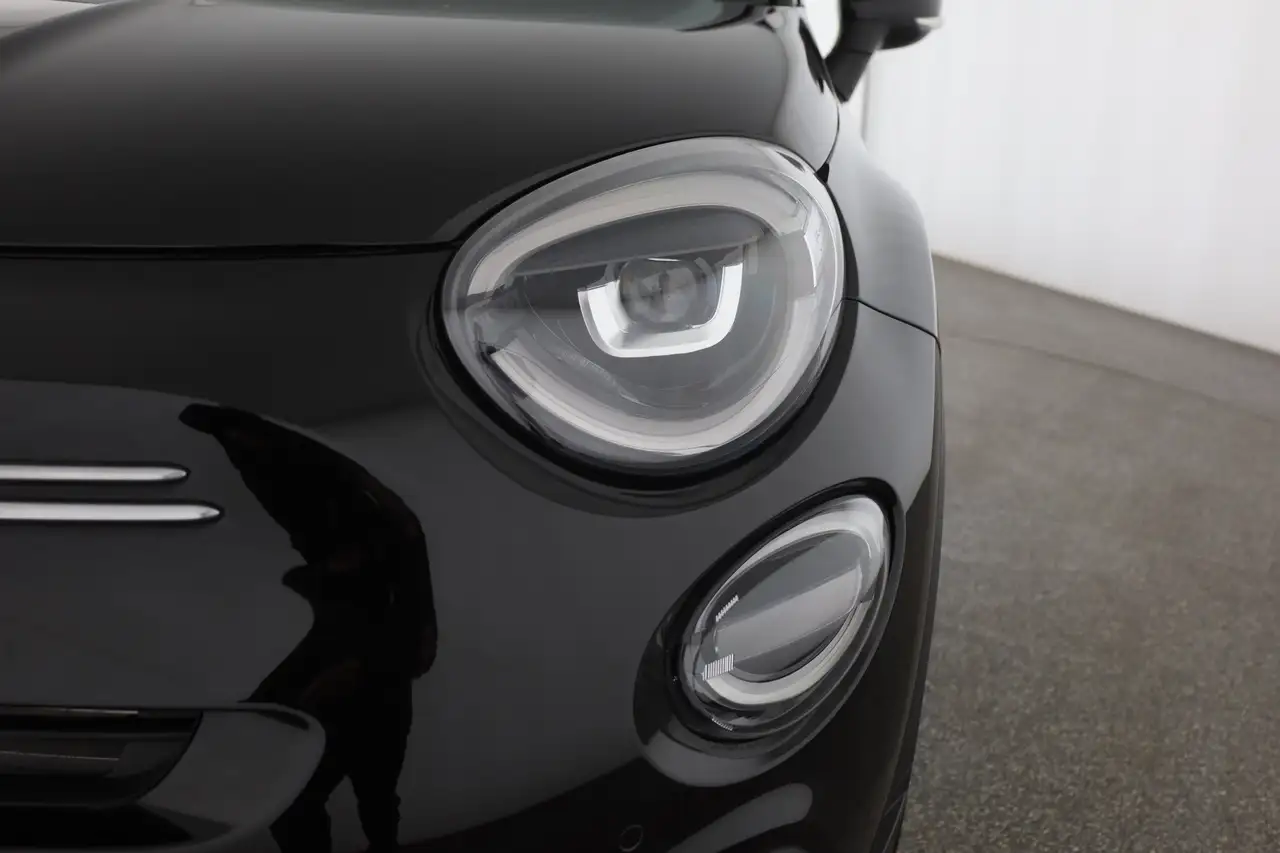 Fiat 500 X 1.4T Aut. LED Kamera Tempomat App-Connect, миниатюра 27