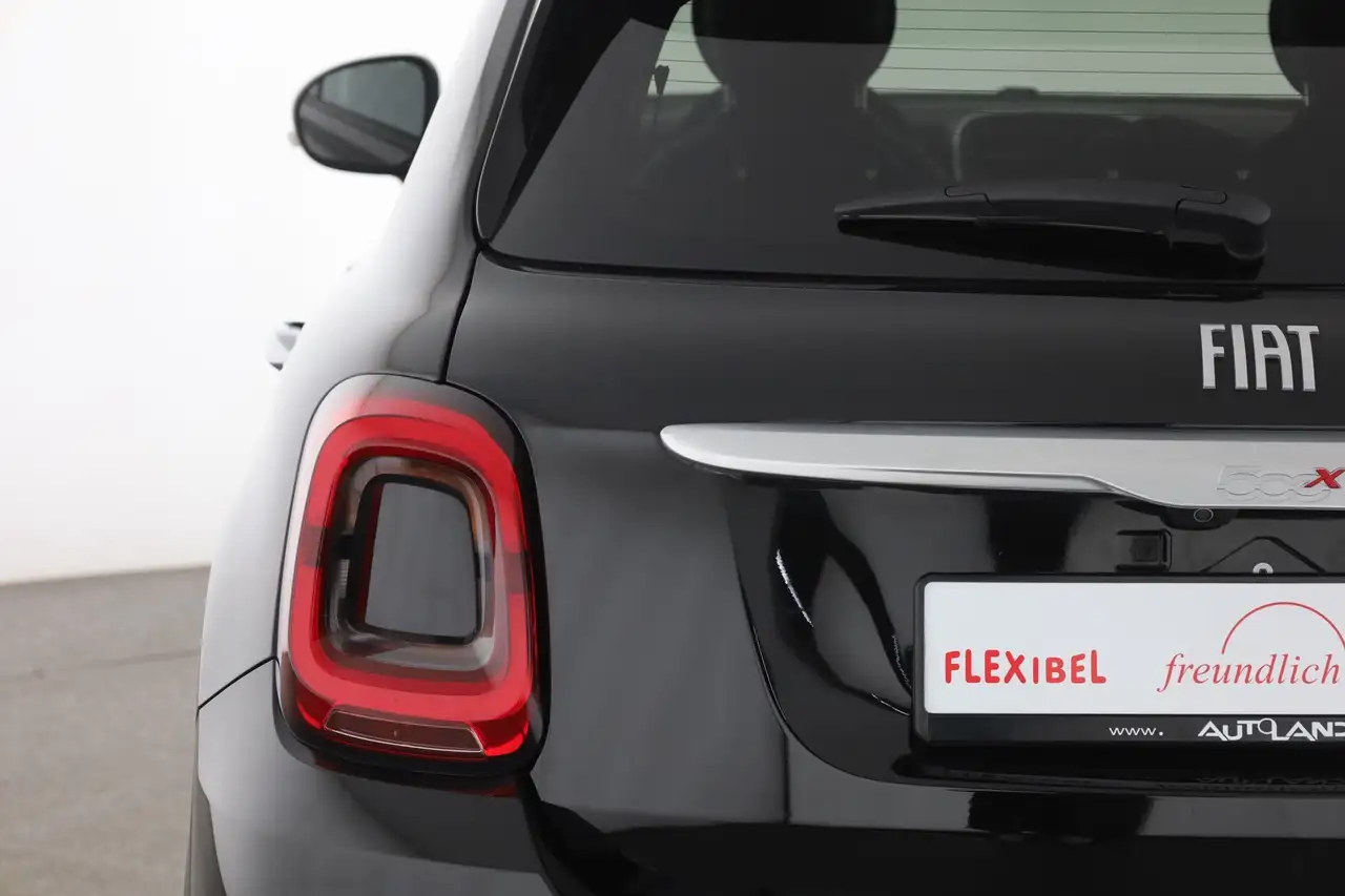 Fiat 500 X 1.4T Aut. LED Kamera Tempomat App-Connect, миниатюра 28