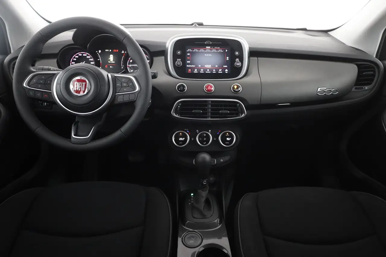 Fiat 500 X 1.4T Aut. LED Kamera Tempomat App-Connect, миниатюра 9
