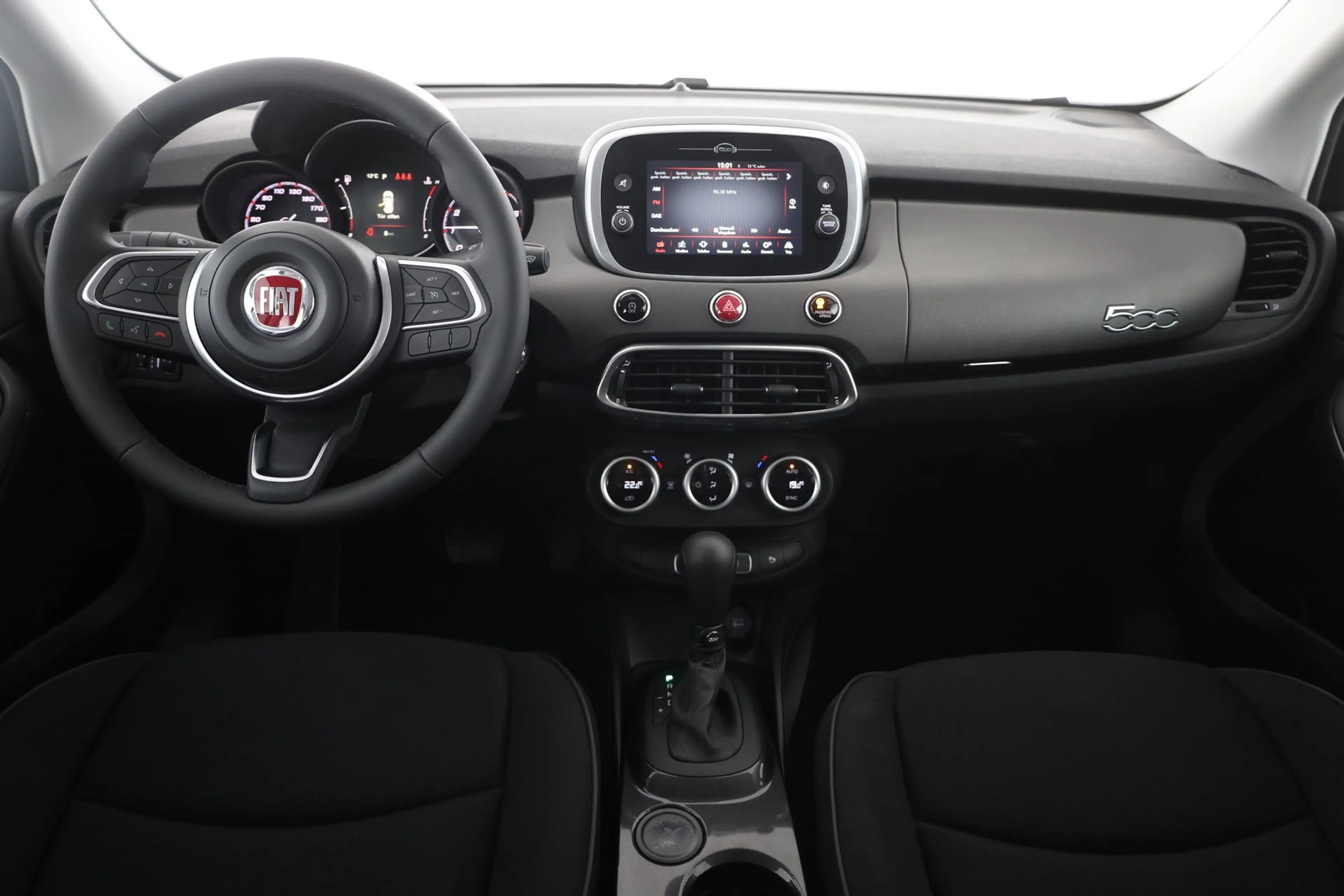 Fiat 500X 1.4T Aut. LED Kamera Tempomat App-Connect — photo 9