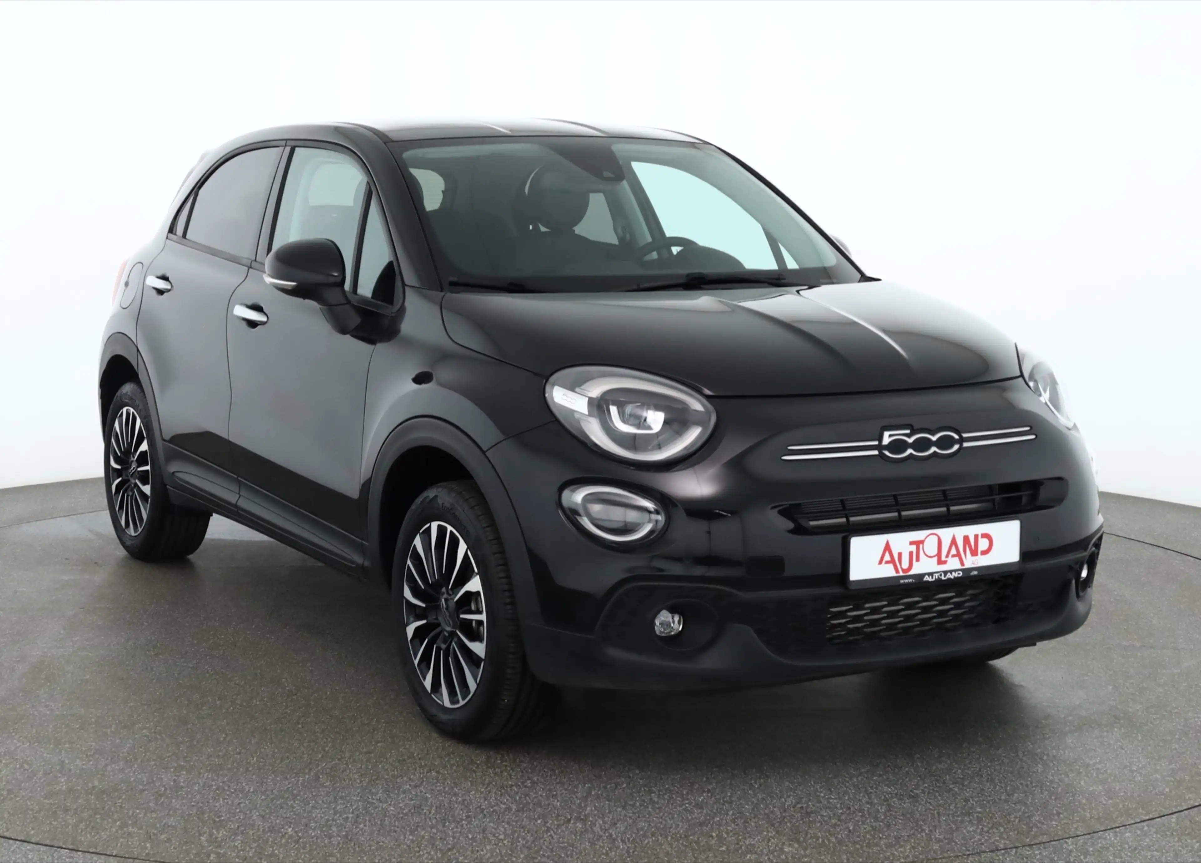Fiat 500X 1.4T Aut. LED Kamera Tempomat App-Connect — photo 7