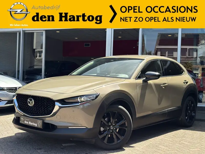 MAZDA Cx-30