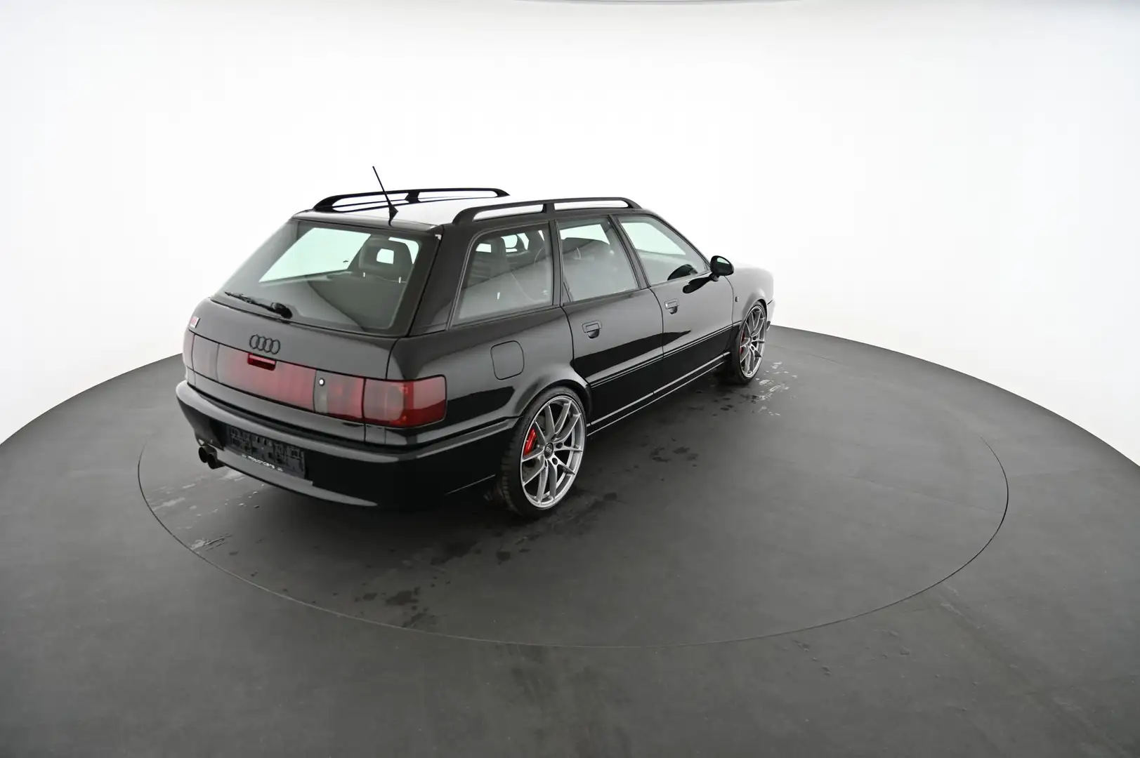 Audi RS2 Avant Schwarz - 2