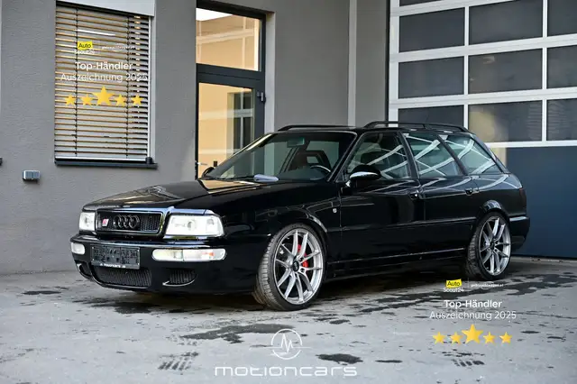 Audi RS2 Avant