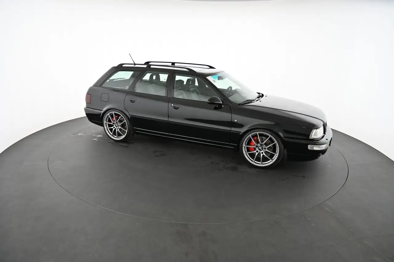 Audi RS2 Avant, foto 8