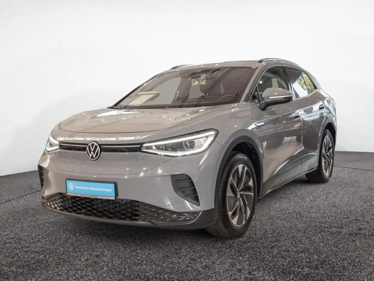 Volkswagen ID.4 Pure Performance mit Infotainment-Paket R-K Gris - 2