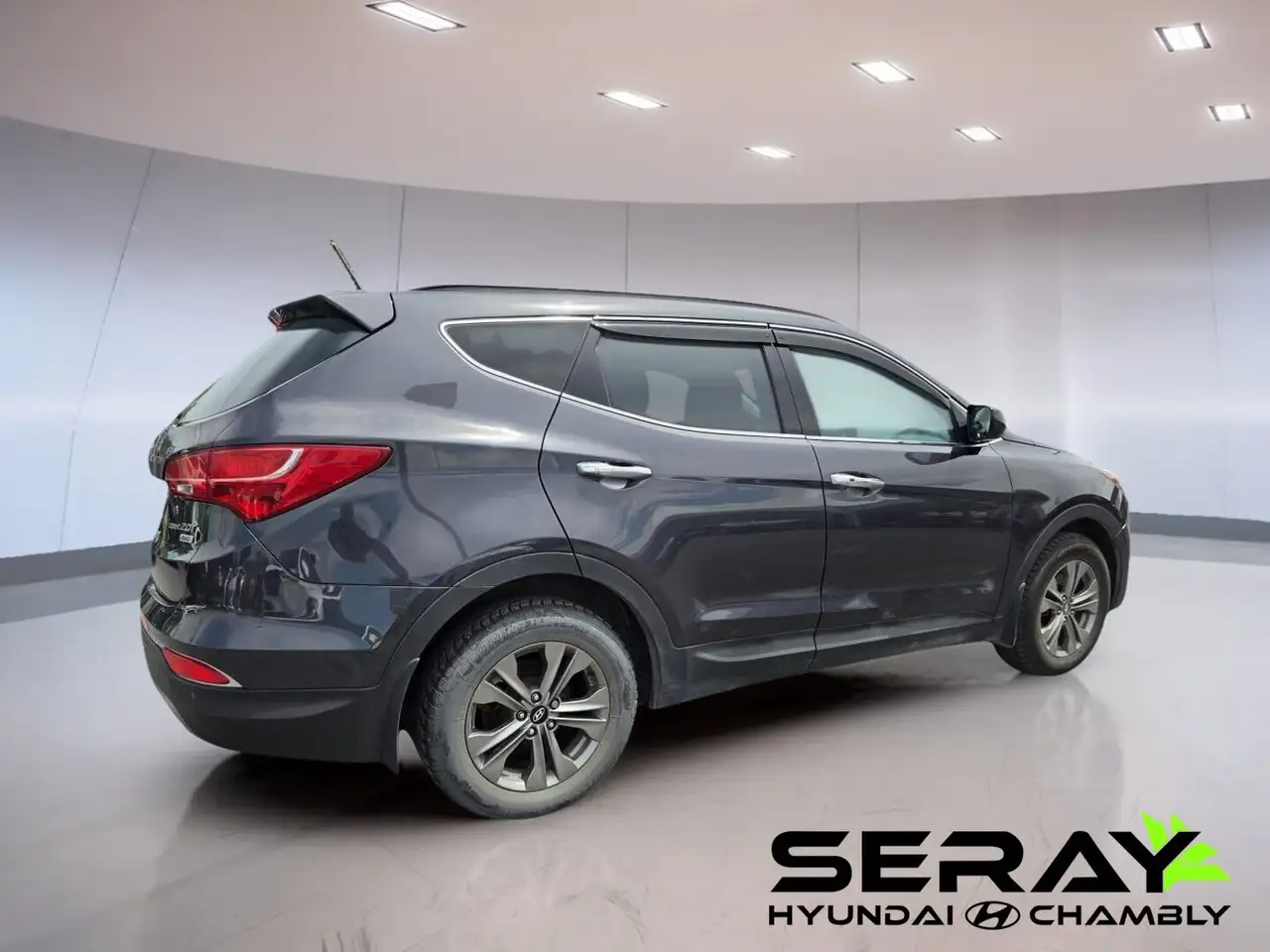 Hyundai SANTA FE photo Hyundai SANTA FE