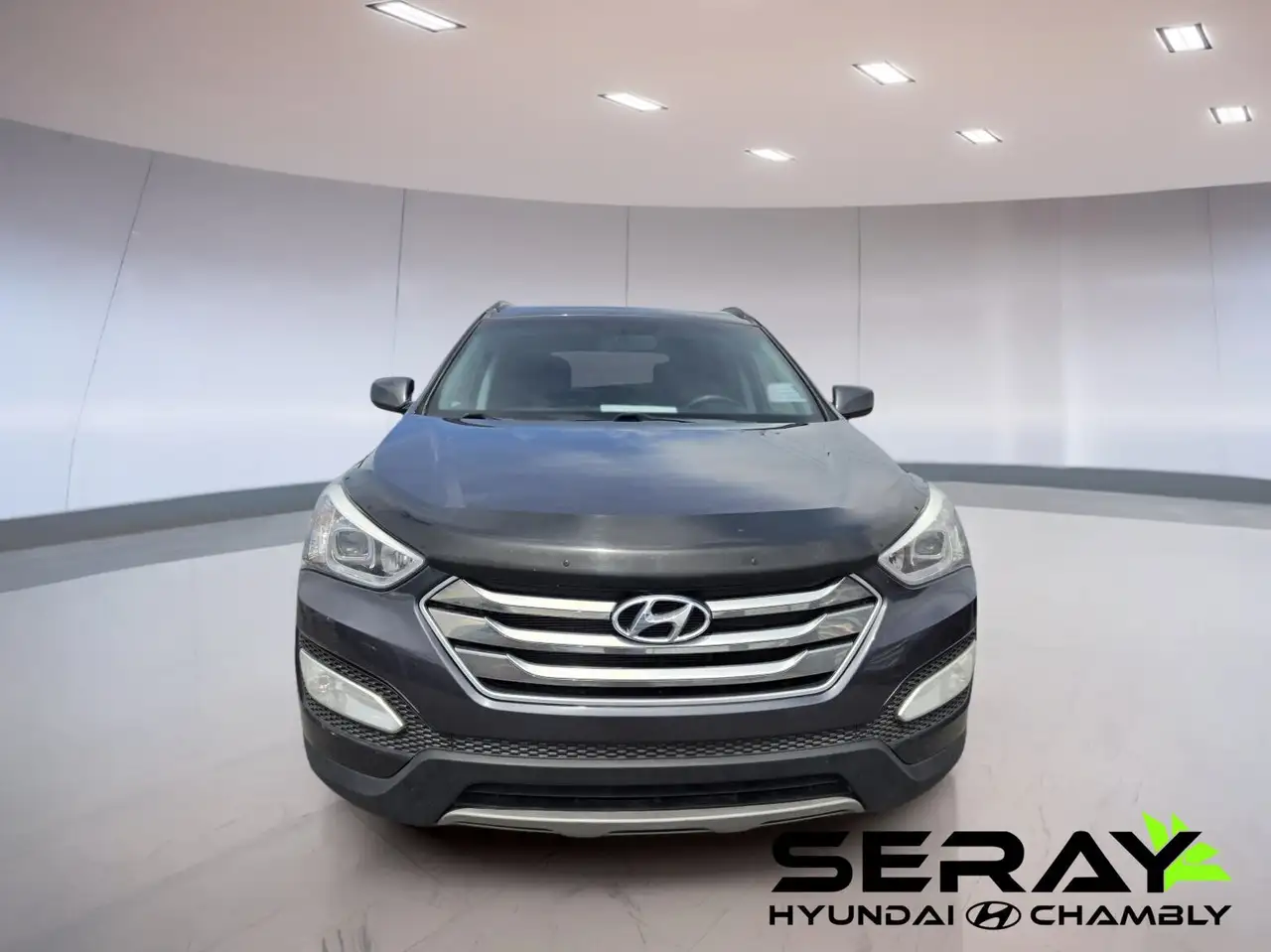 Hyundai SANTA FE photo Hyundai SANTA FE
