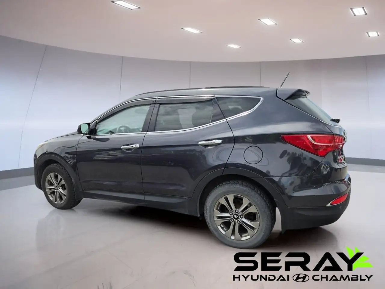 Hyundai SANTA FE photo Hyundai SANTA FE
