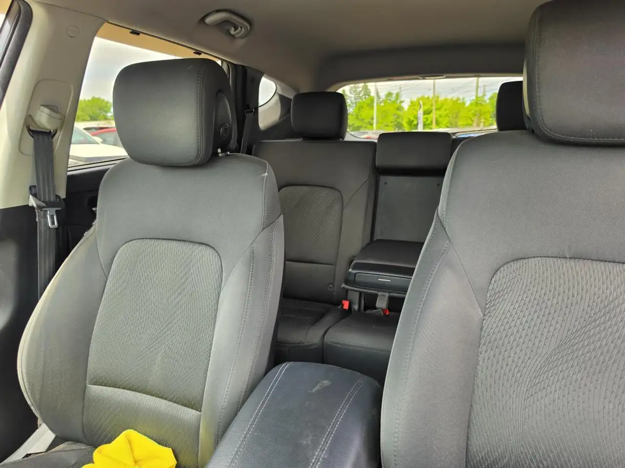 Hyundai SANTA FE photo Hyundai SANTA FE