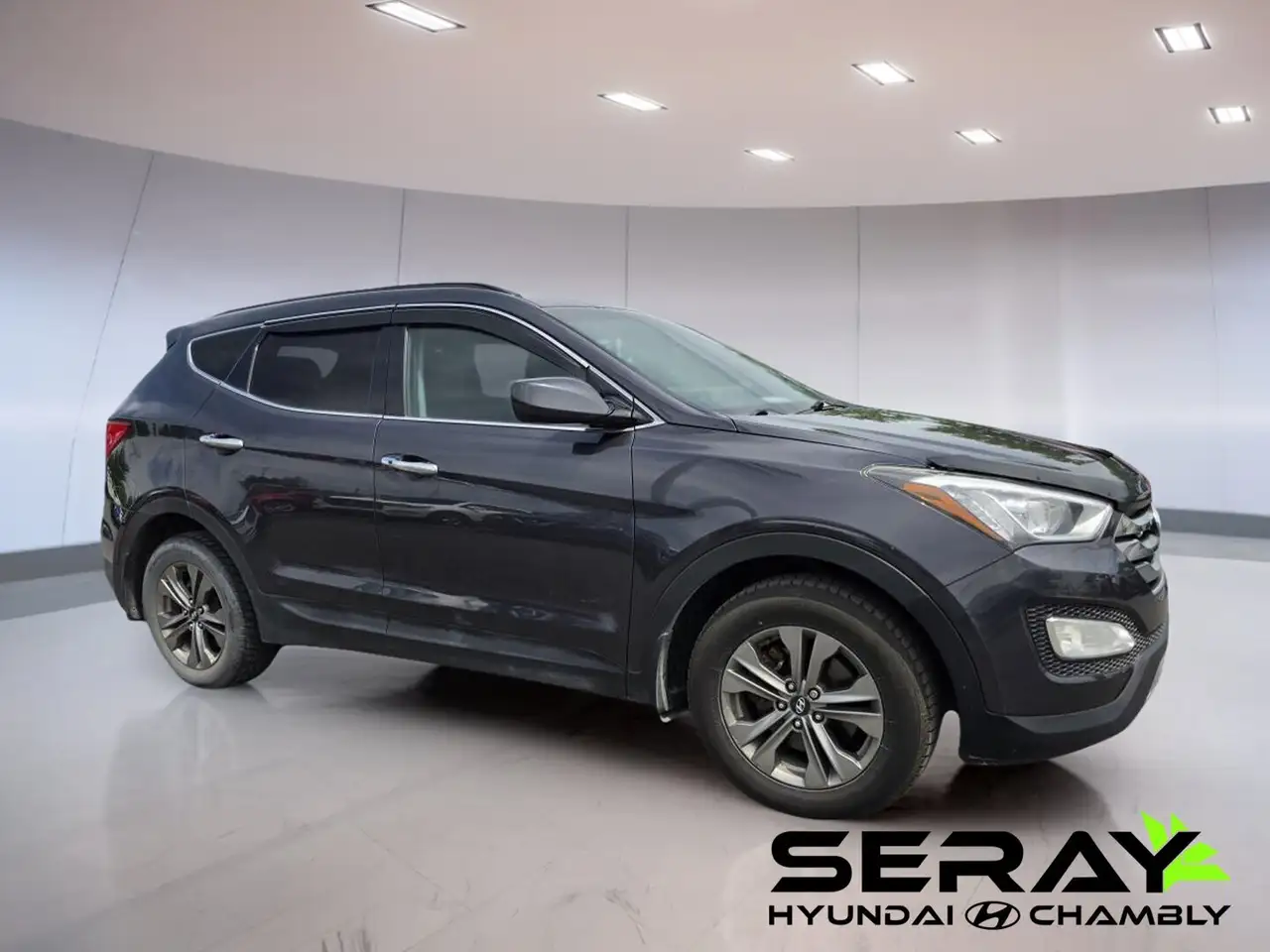 Hyundai SANTA FE photo Hyundai SANTA FE