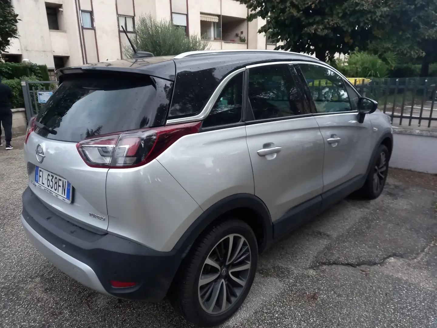 Opel Crossland X 1.2 Ultimate s&s 110cv auto - 1