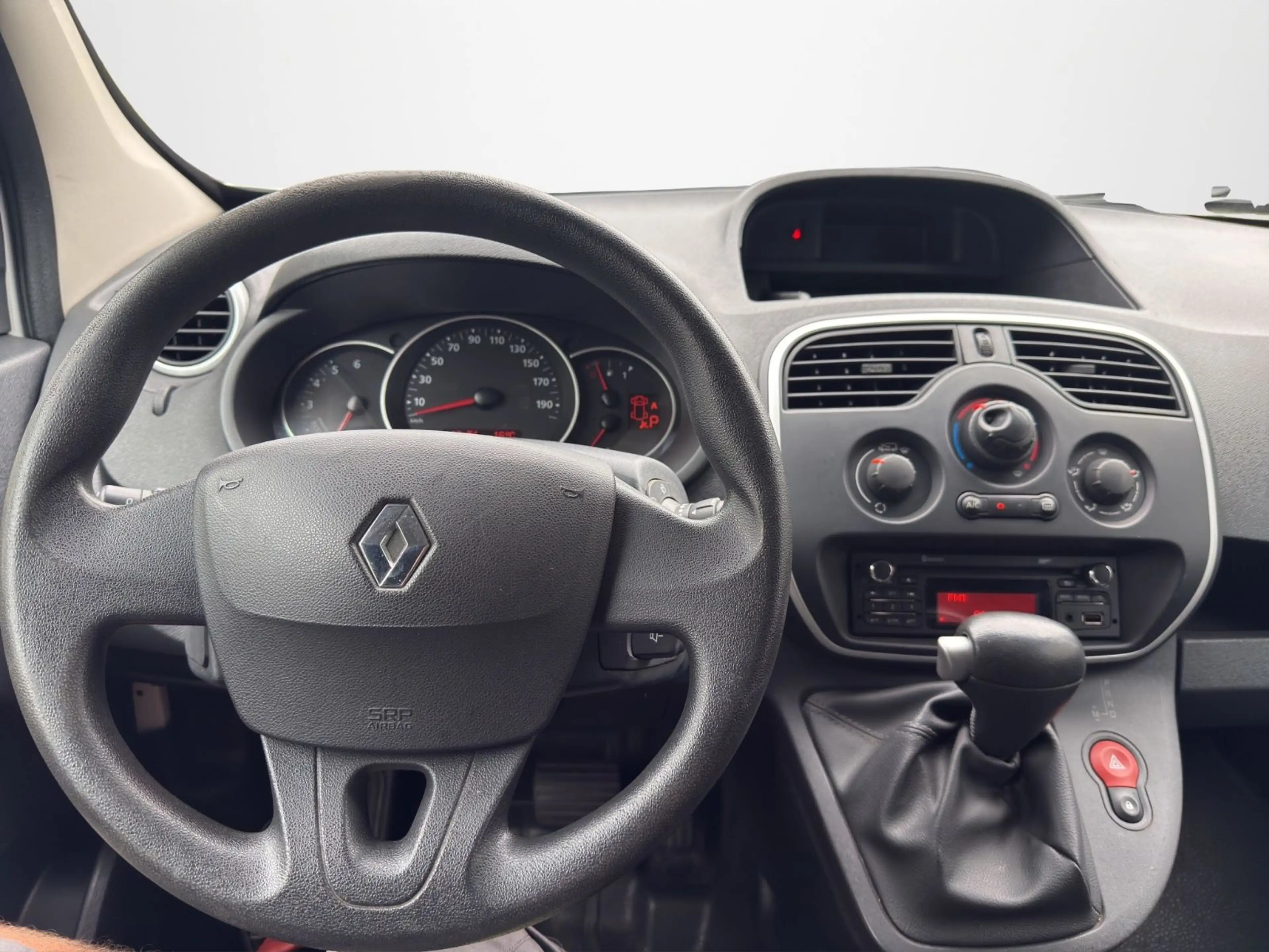 Renault Kangoo Rapid Extra — photo 15