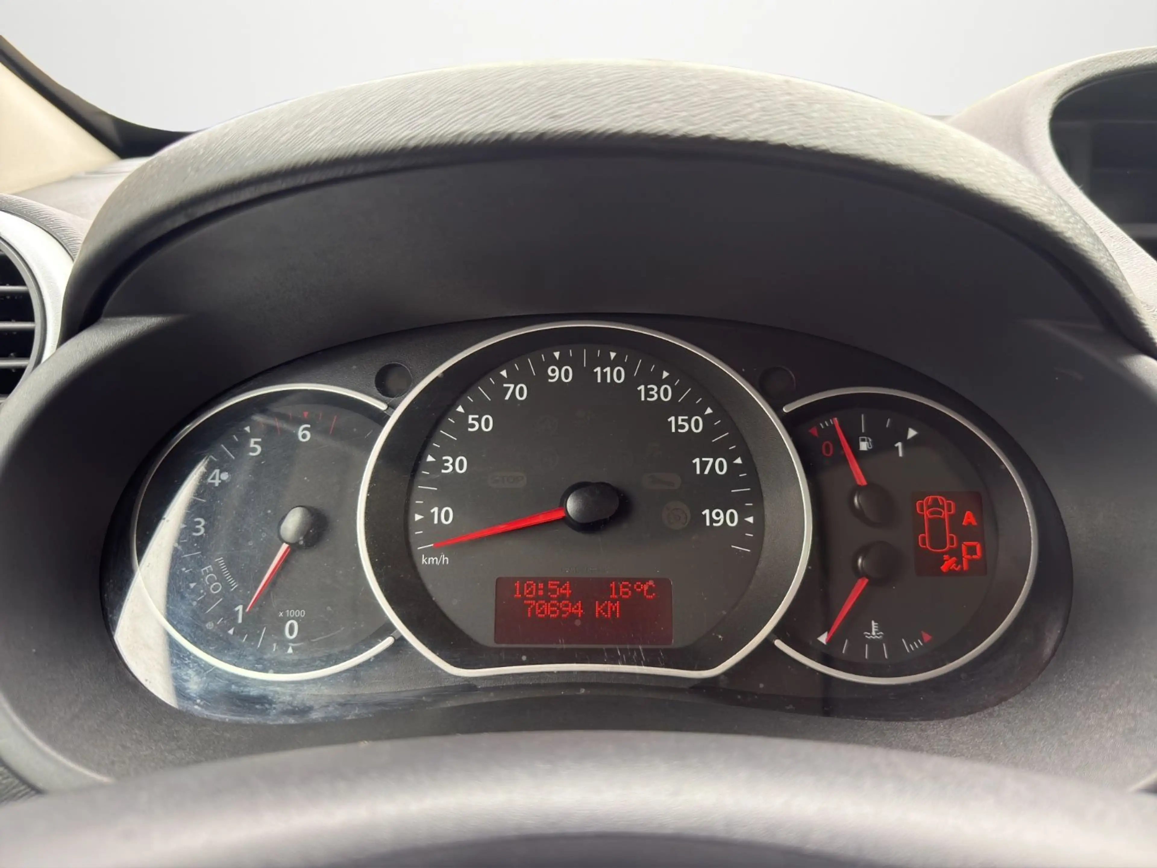 Renault Kangoo Rapid Extra — photo 14
