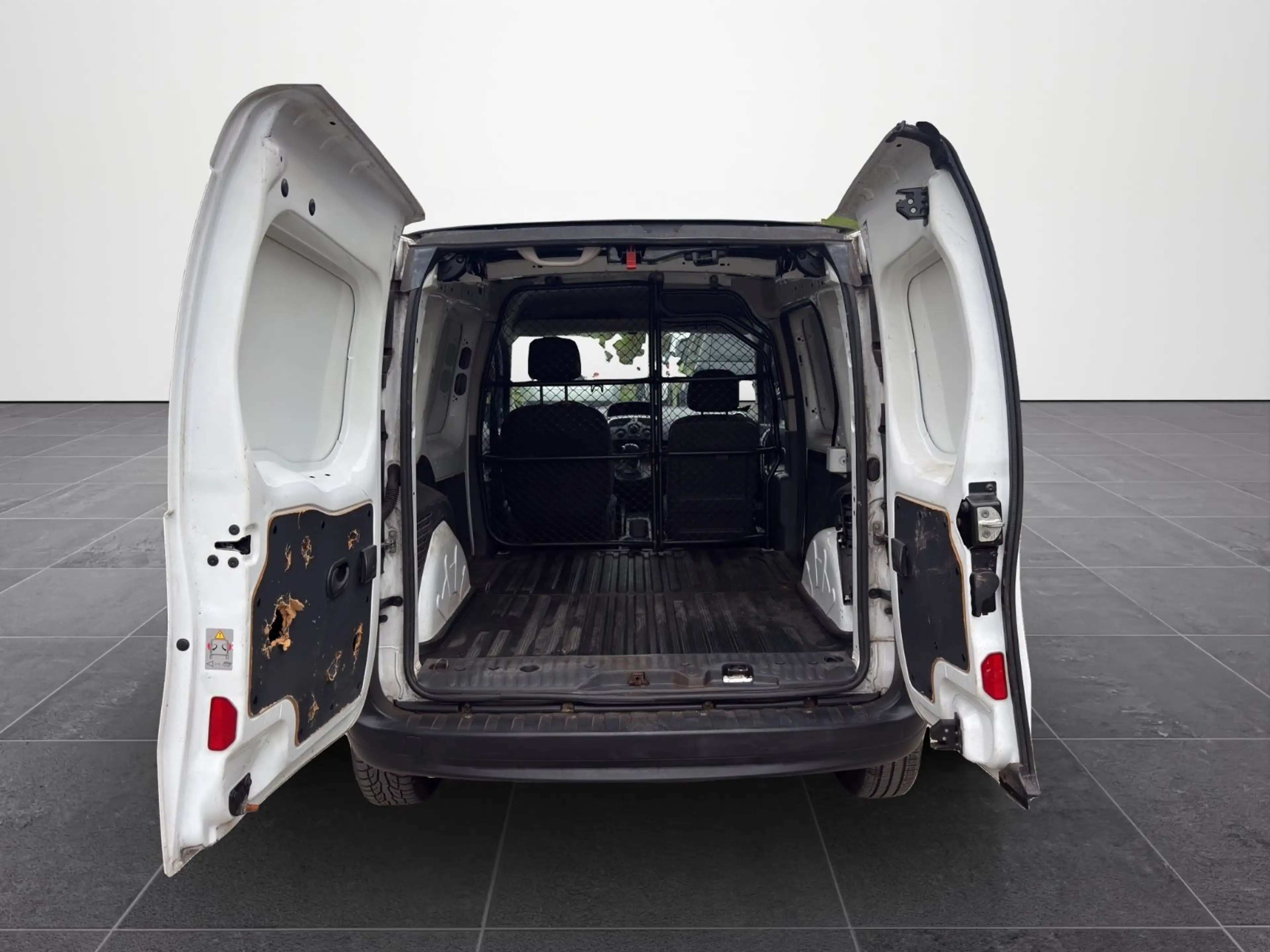 Renault Kangoo Rapid Extra — photo 12