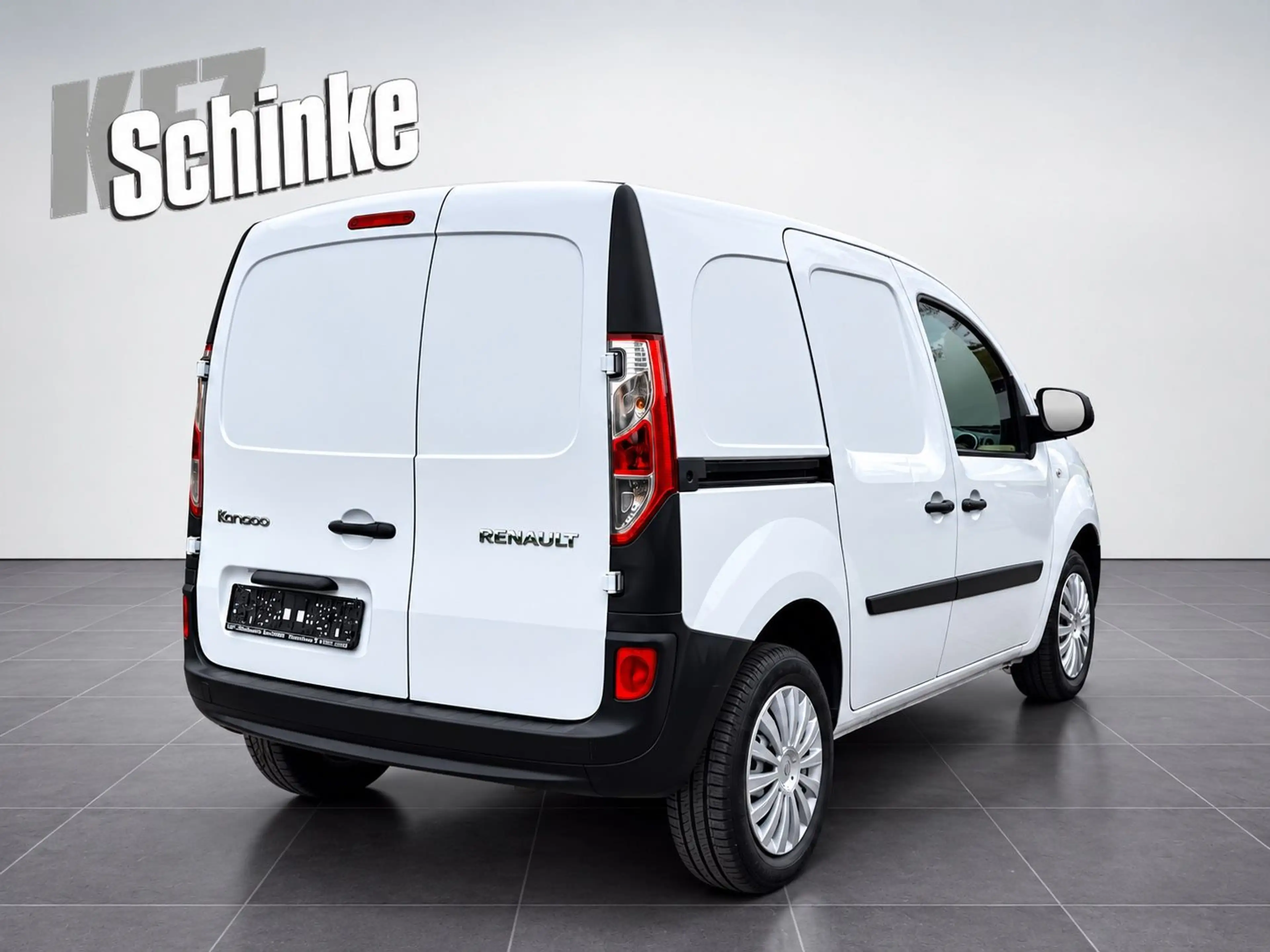 Renault Kangoo Rapid Extra — photo 4