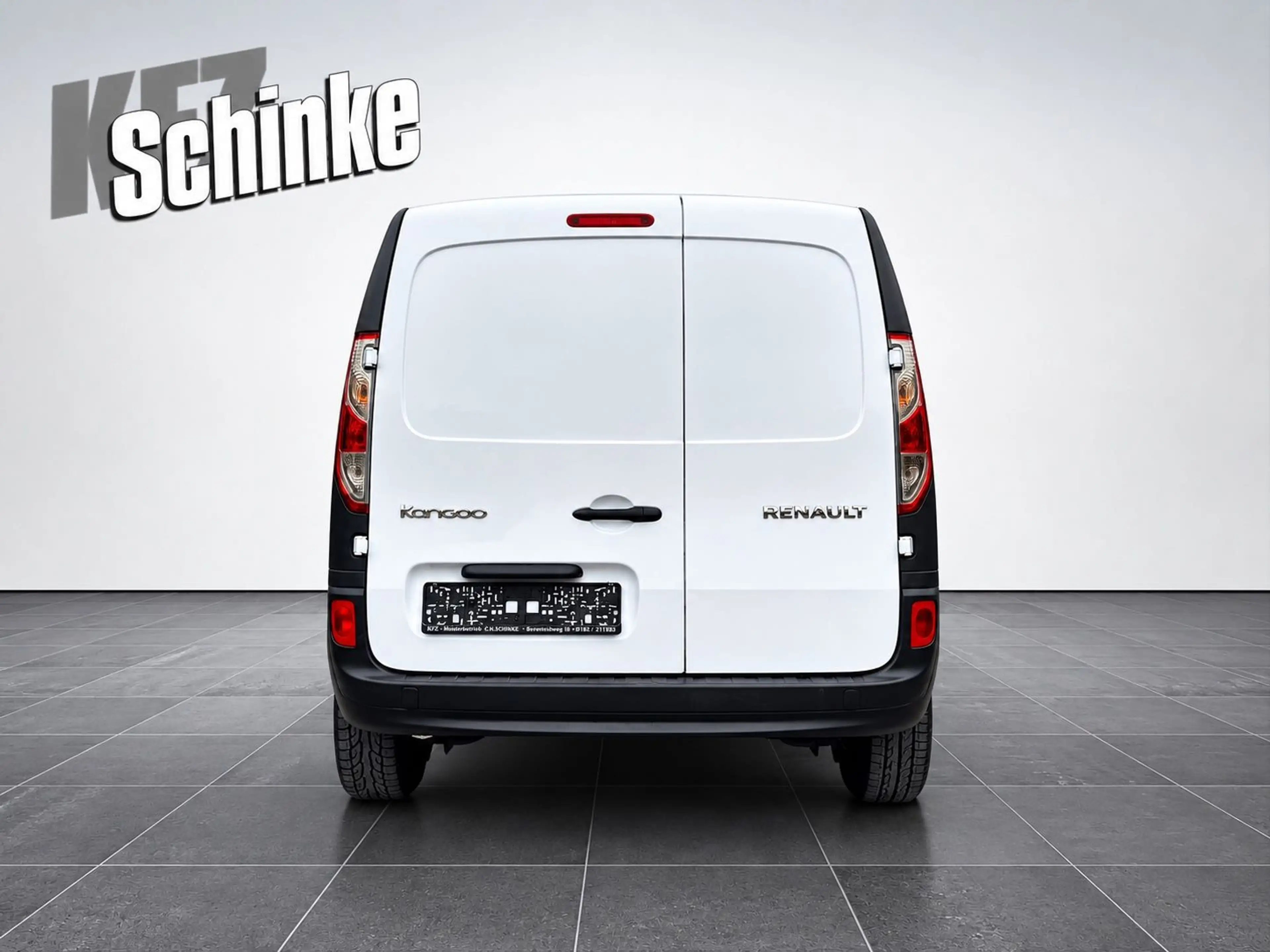 Renault Kangoo Rapid Extra — photo 5