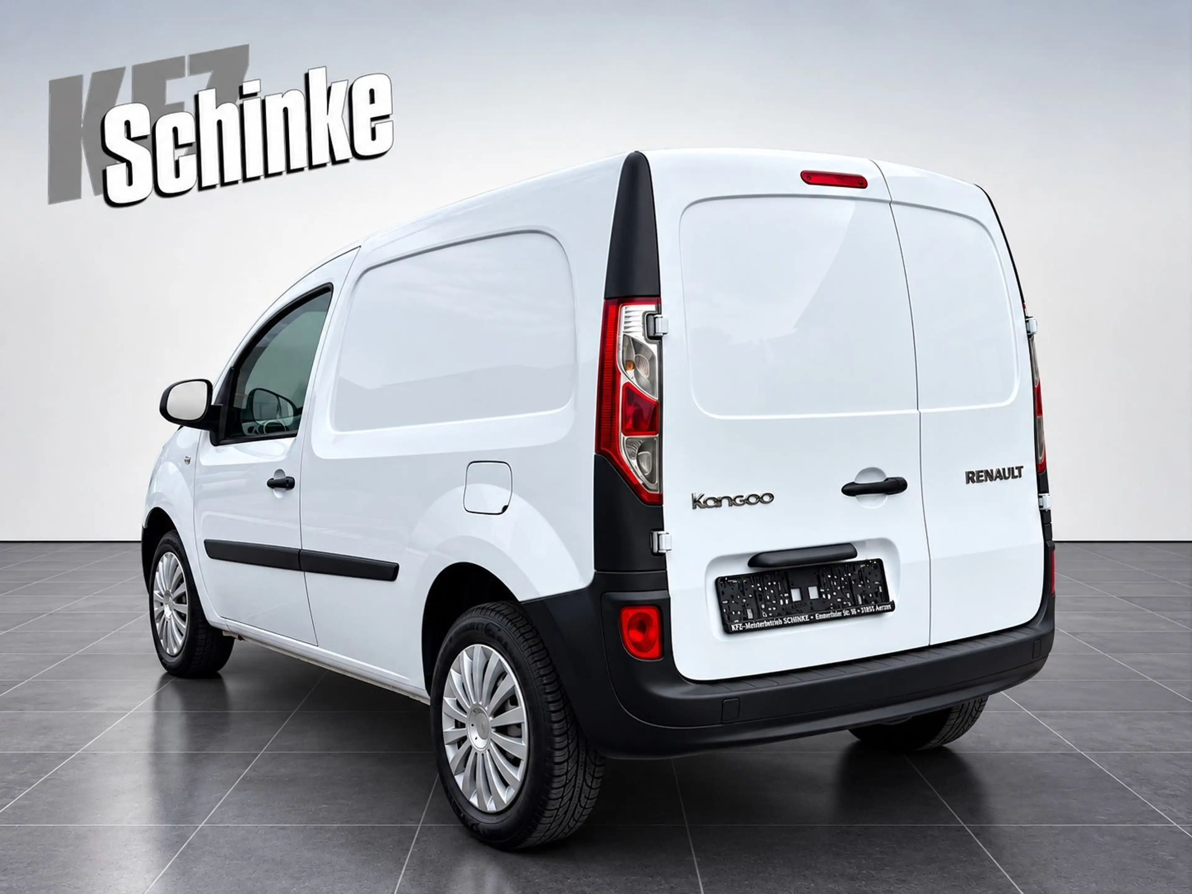 Renault Kangoo Rapid Extra — photo 6