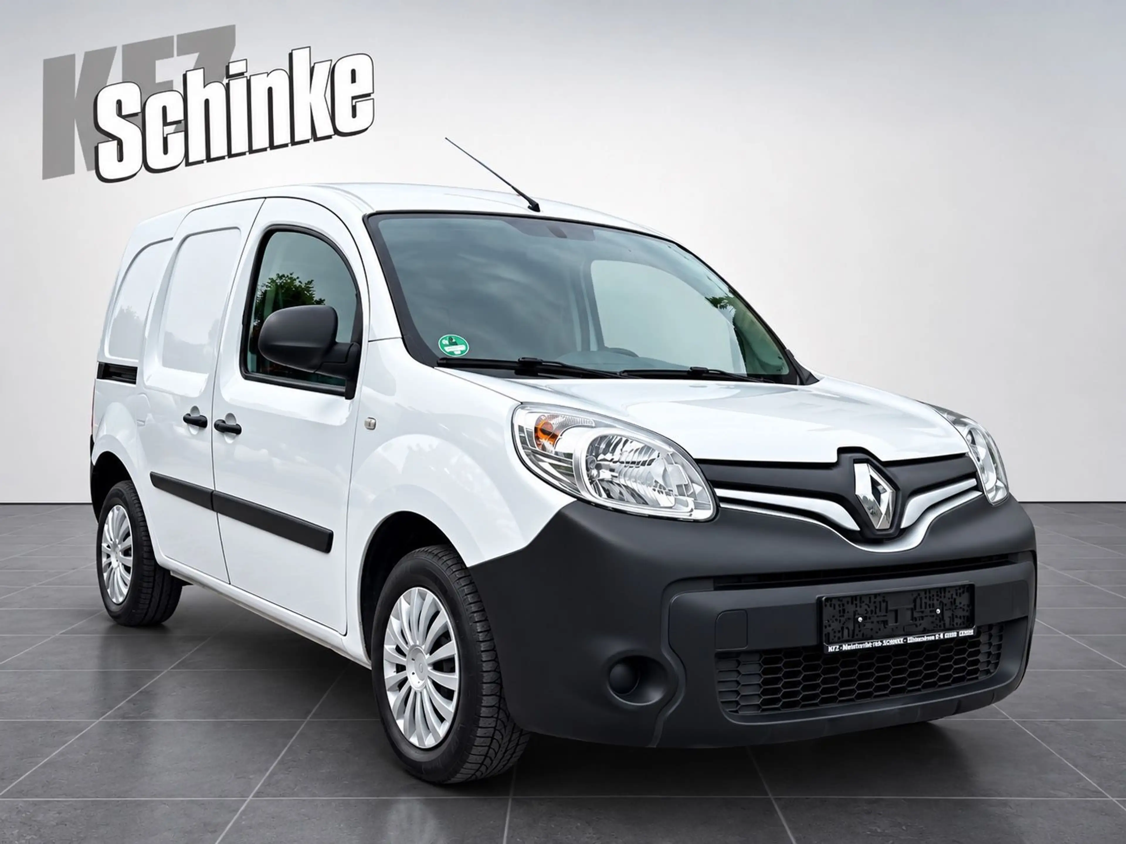Renault Kangoo Rapid Extra — photo 3